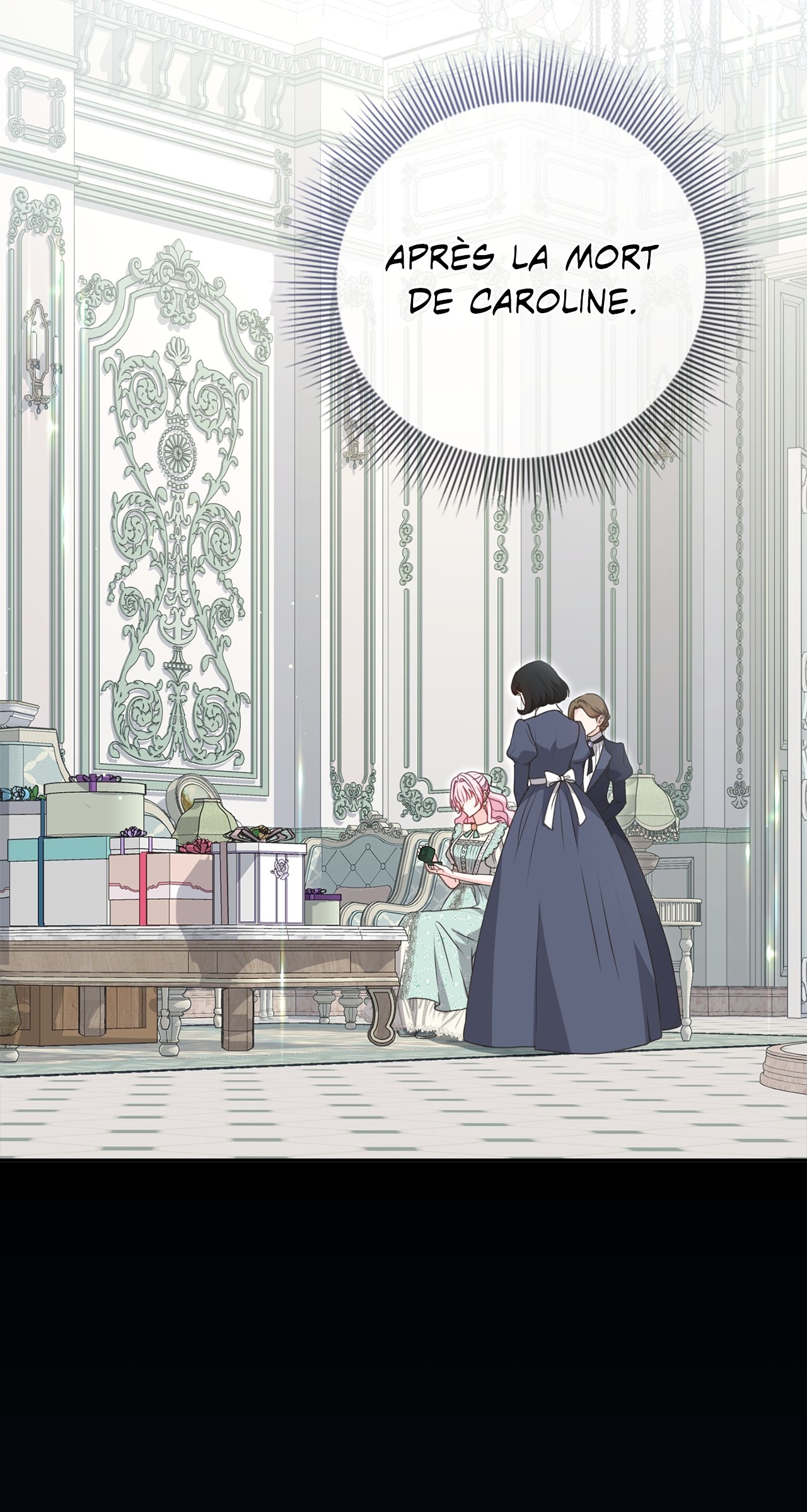 Read Must the Reincarnated Mother Always Die FR Manga Online