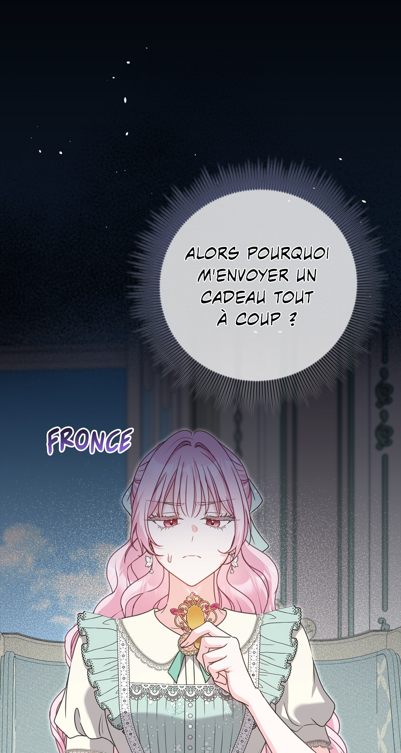 Read Must the Reincarnated Mother Always Die FR Manga Online