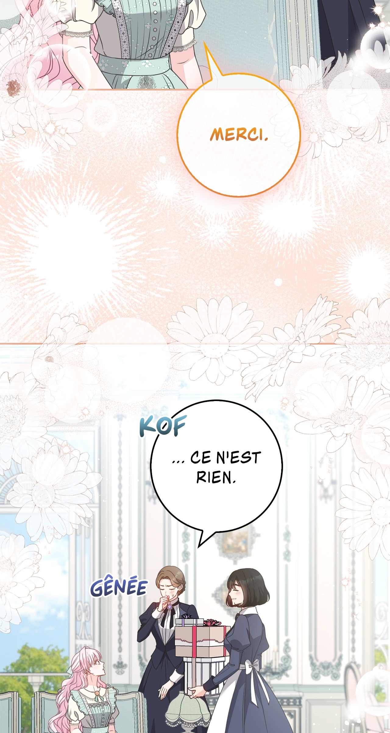 Read Must the Reincarnated Mother Always Die FR Manga Online