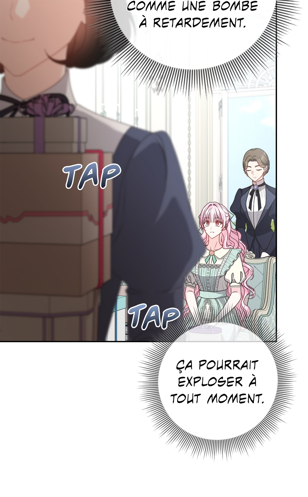 Read Must the Reincarnated Mother Always Die FR Manga Online