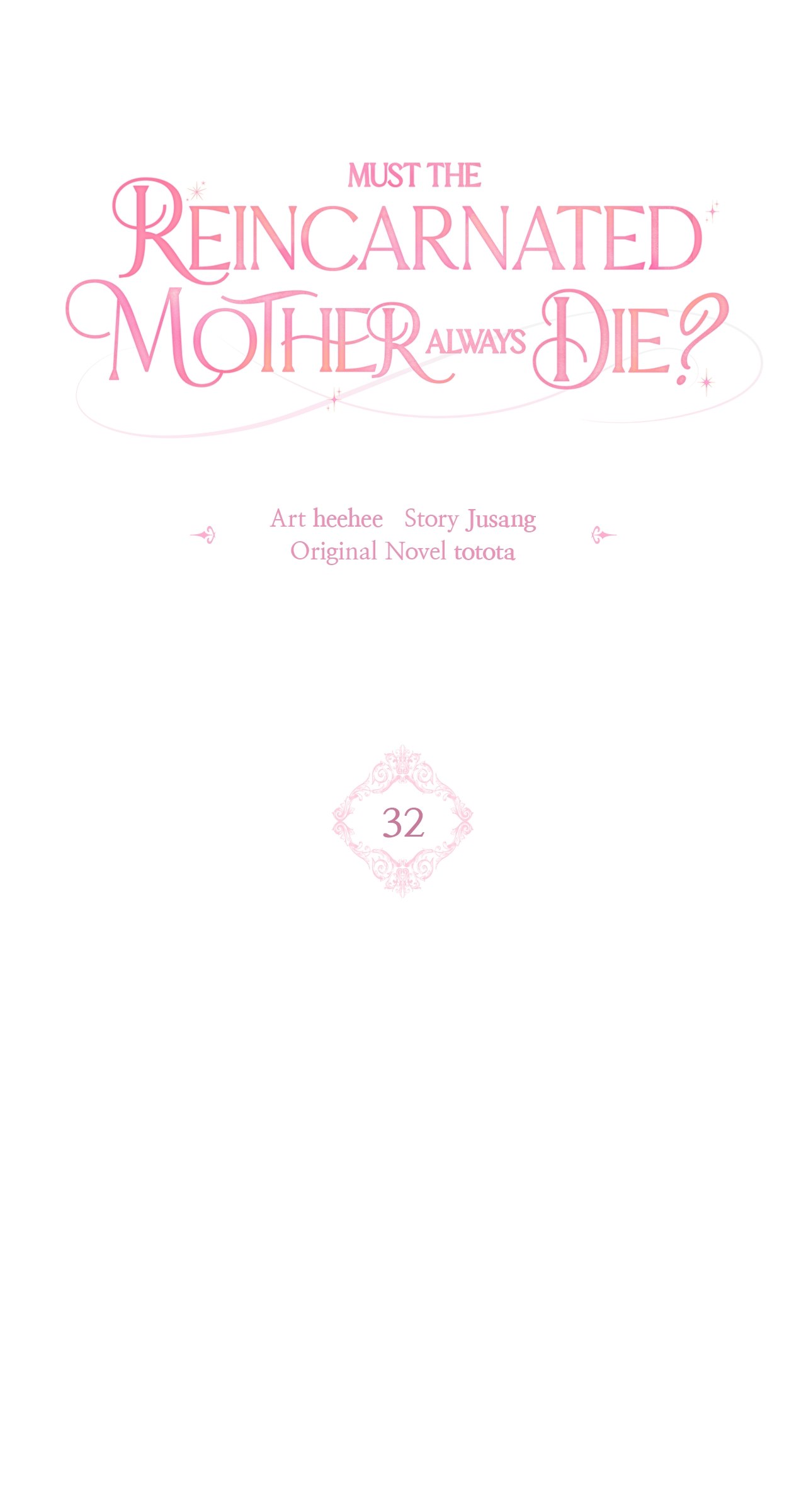 Read Must the Reincarnated Mother Always Die FR Manga Online