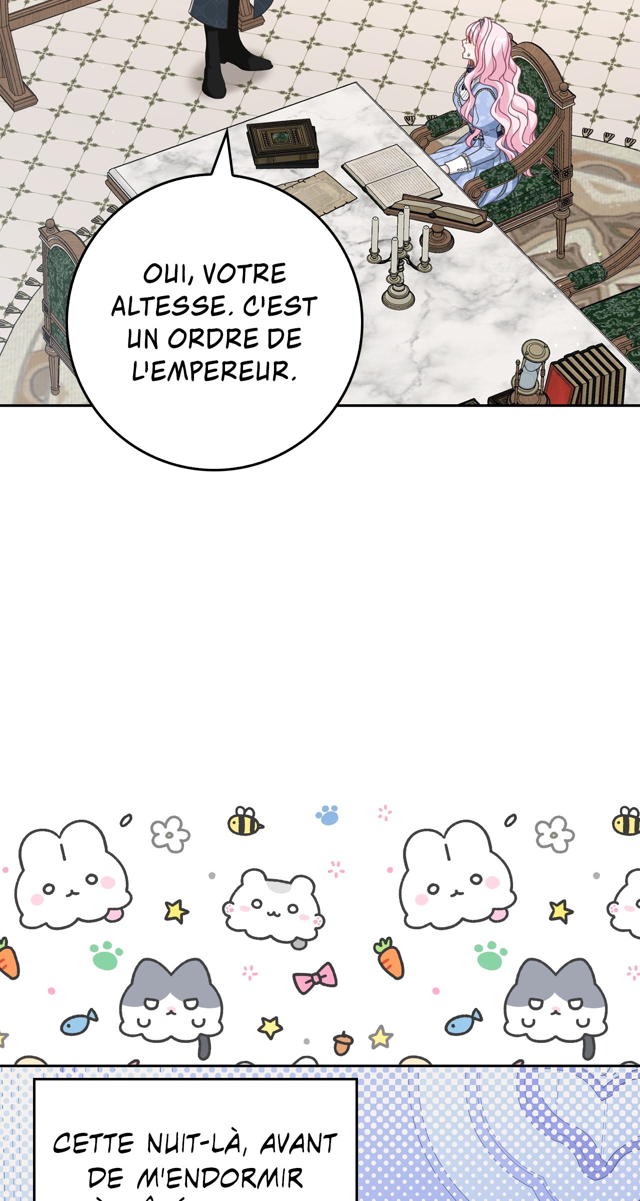 Read Must the Reincarnated Mother Always Die FR Manga Online