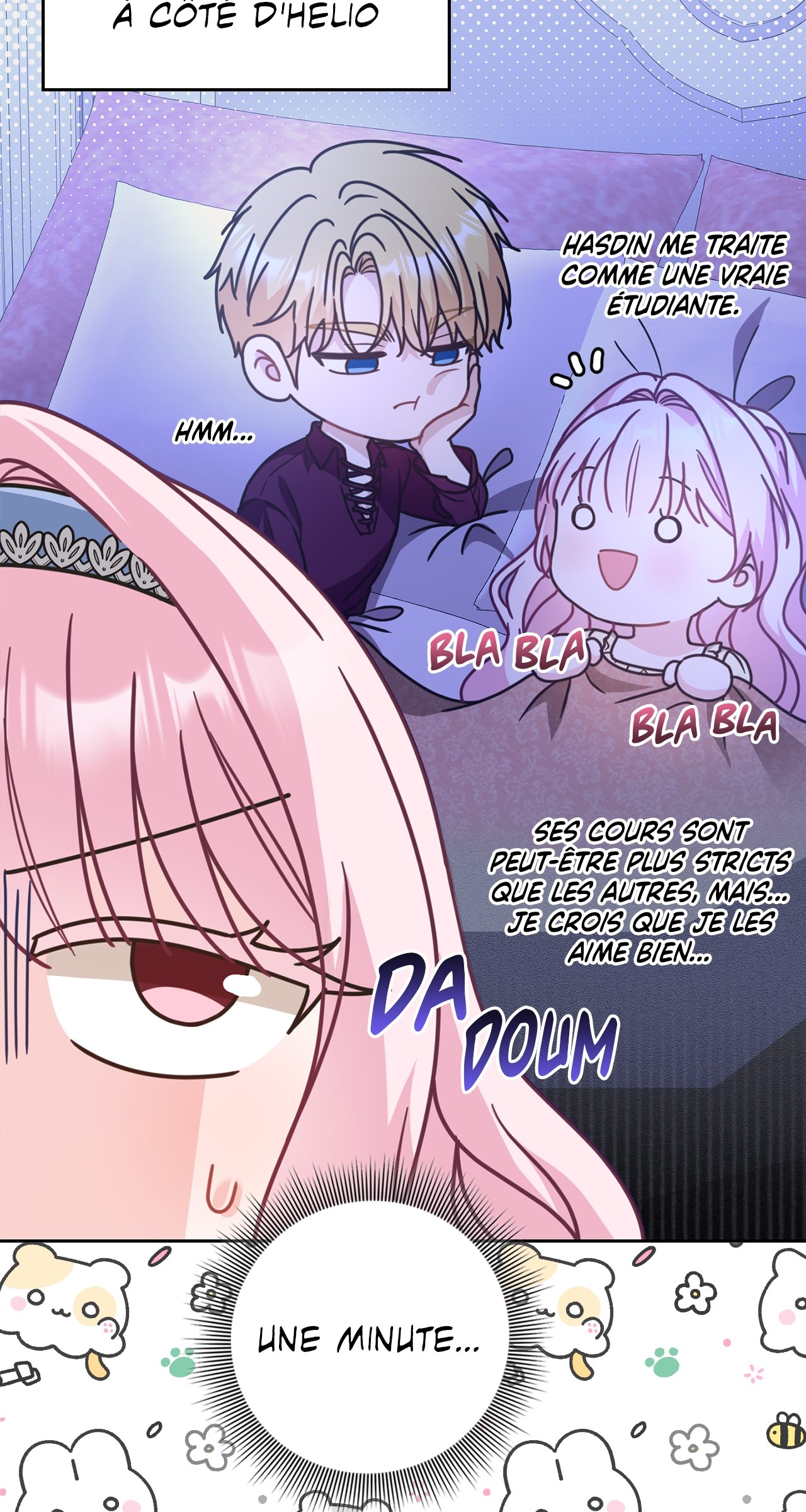 Read Must the Reincarnated Mother Always Die FR Manga Online