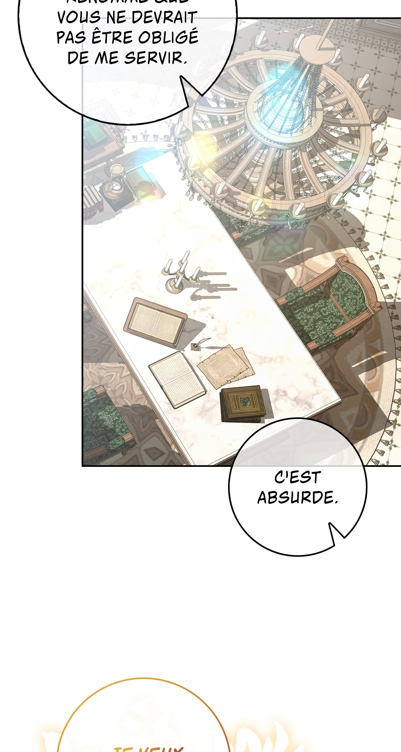 Read Must the Reincarnated Mother Always Die FR Manga Online