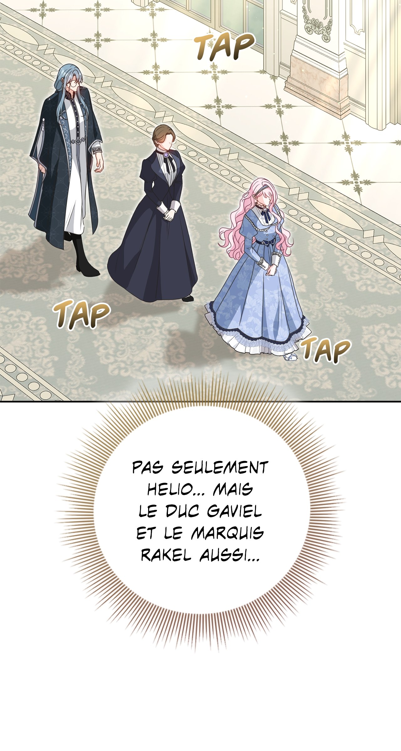 Read Must the Reincarnated Mother Always Die FR Manga Online