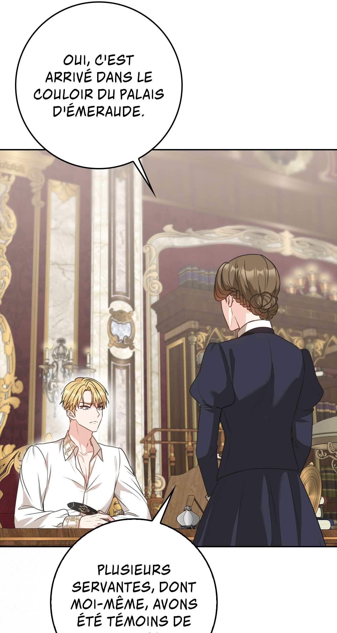 Read Must the Reincarnated Mother Always Die FR Manga Online