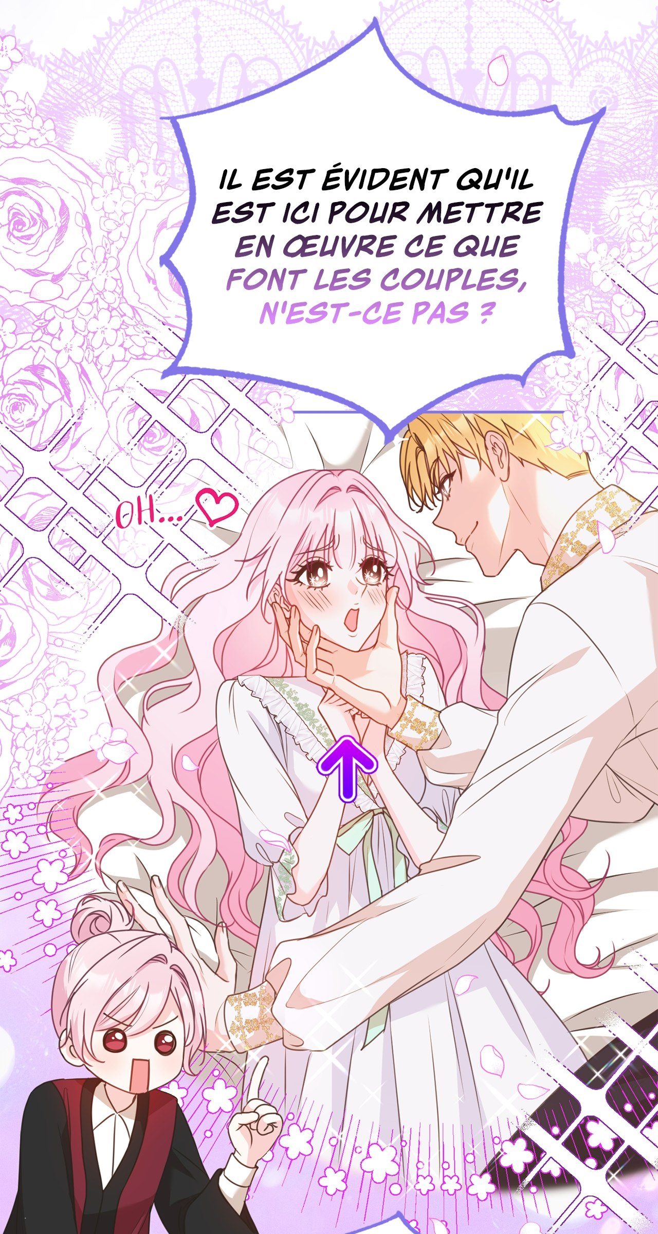 Read Must the Reincarnated Mother Always Die FR Manga Online