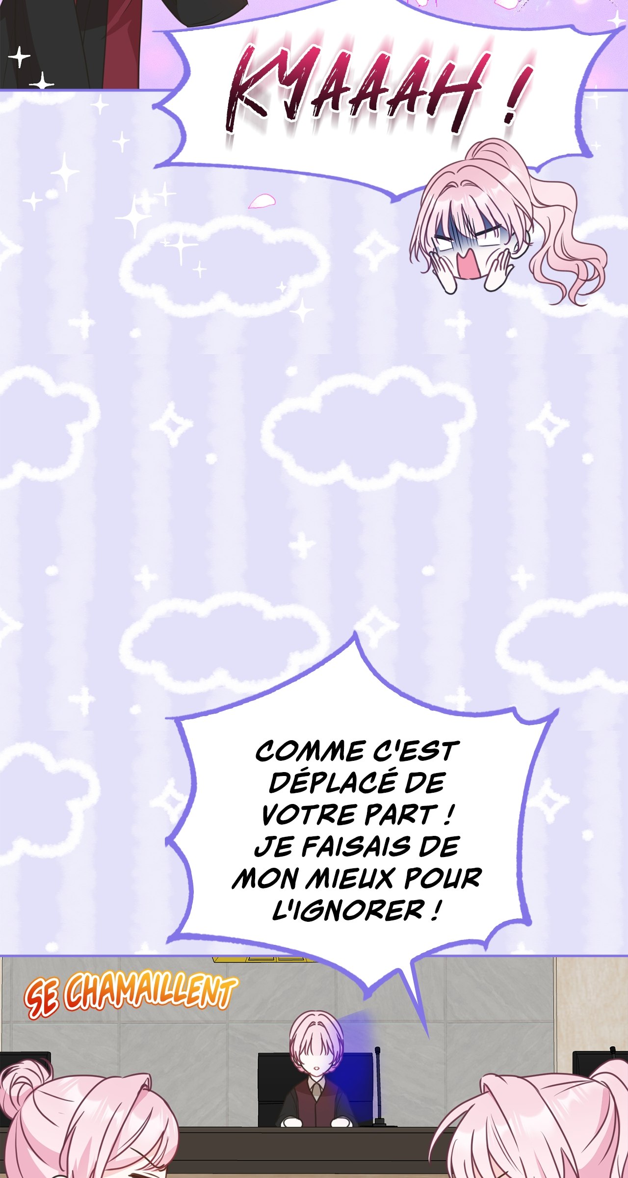 Read Must the Reincarnated Mother Always Die FR Manga Online