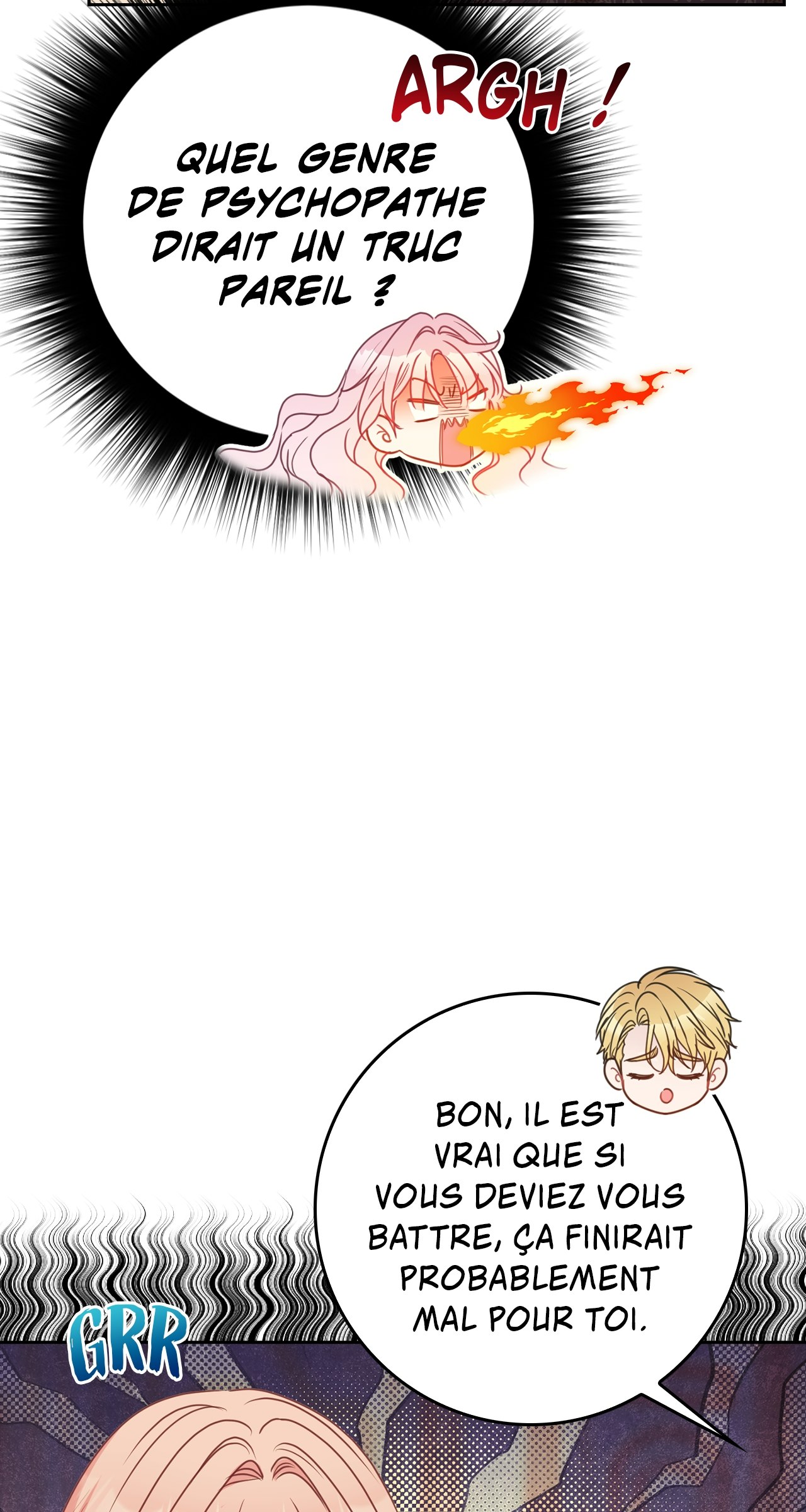 Read Must the Reincarnated Mother Always Die FR Manga Online