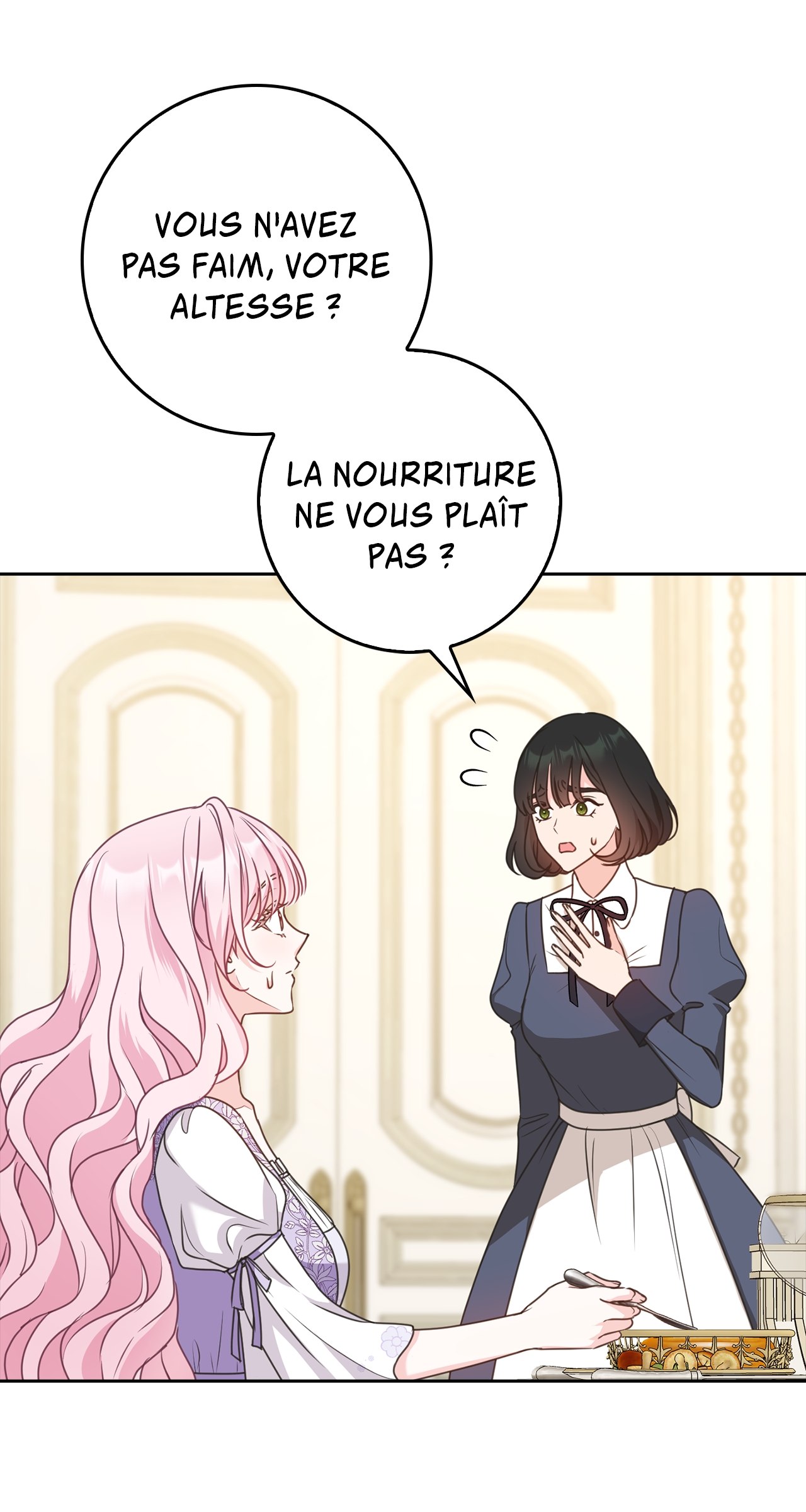 Read Must the Reincarnated Mother Always Die FR Manga Online