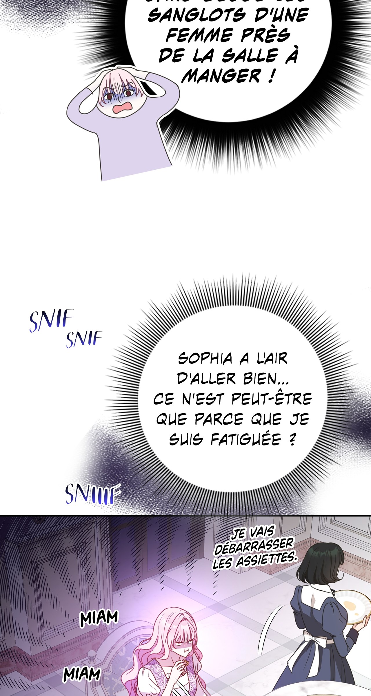 Read Must the Reincarnated Mother Always Die FR Manga Online