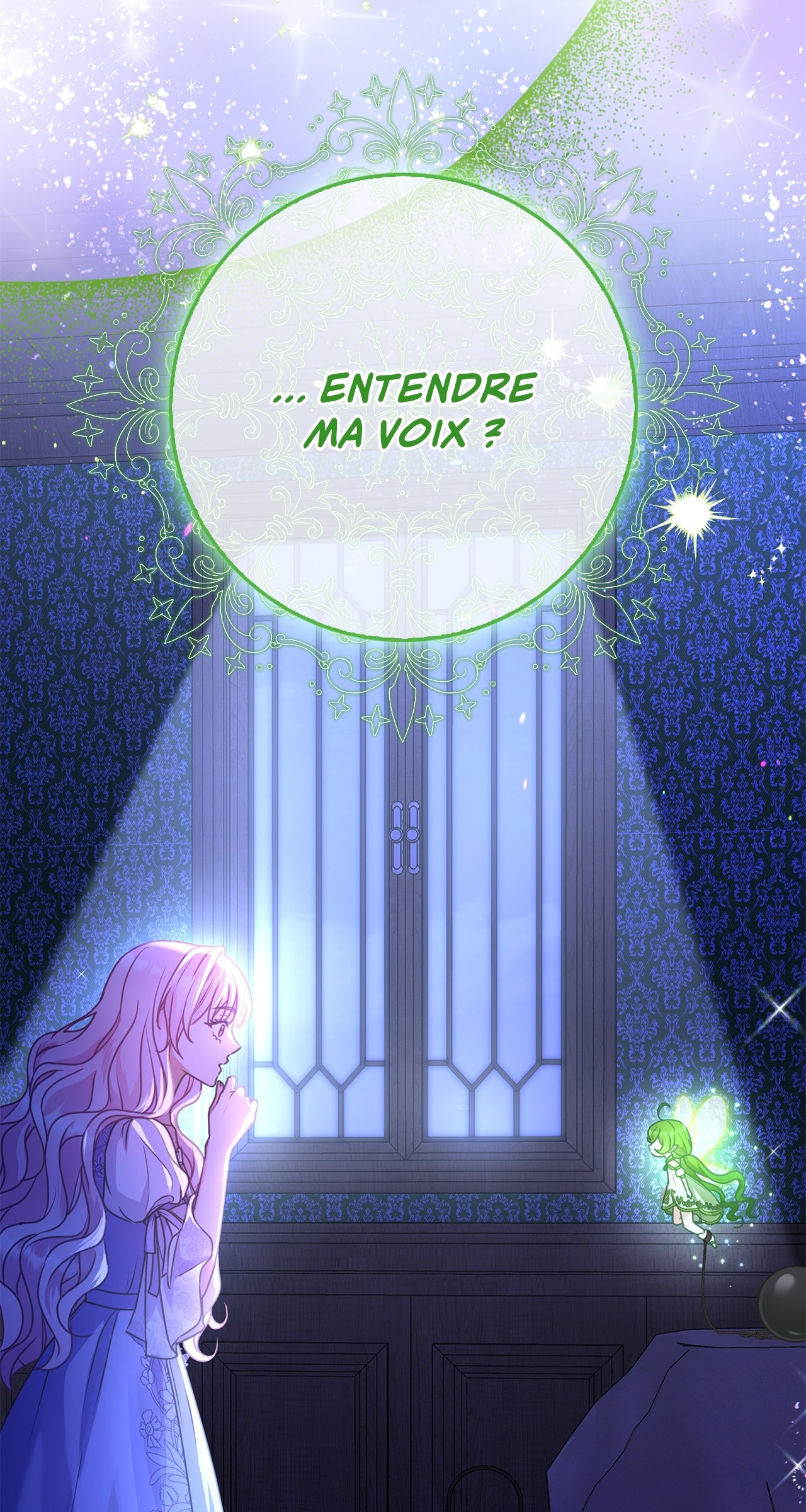 Read Must the Reincarnated Mother Always Die FR Manga Online