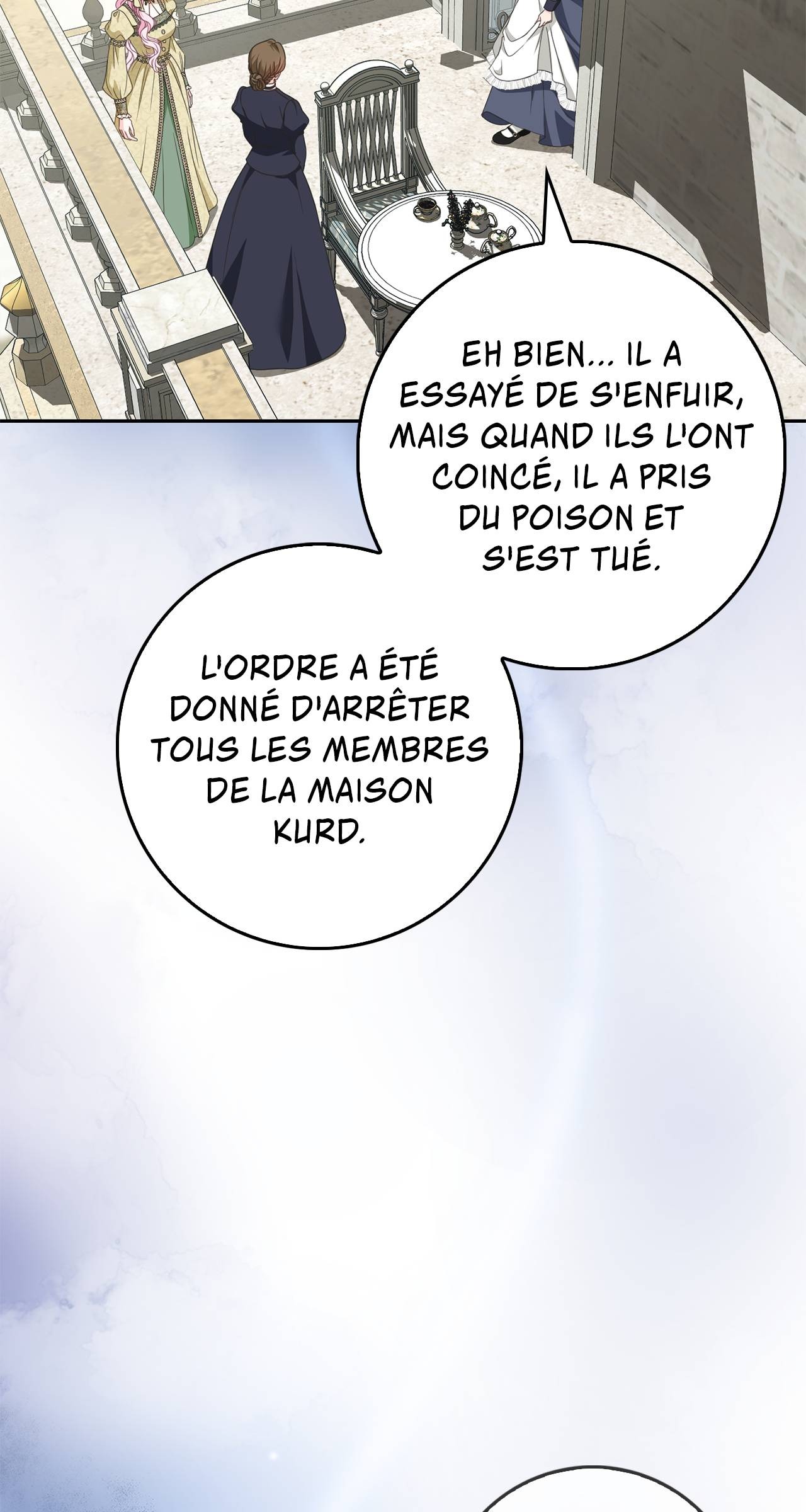 Read Must the Reincarnated Mother Always Die FR Manga Online