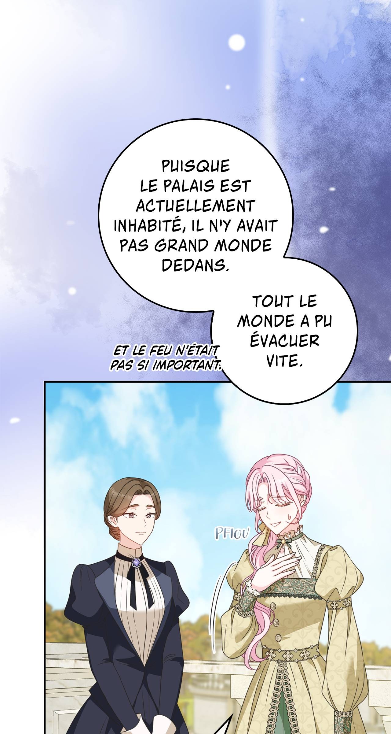 Read Must the Reincarnated Mother Always Die FR Manga Online
