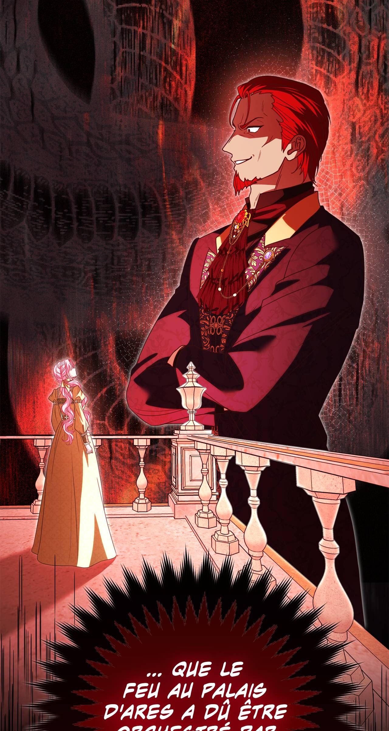 Read Must the Reincarnated Mother Always Die FR Manga Online