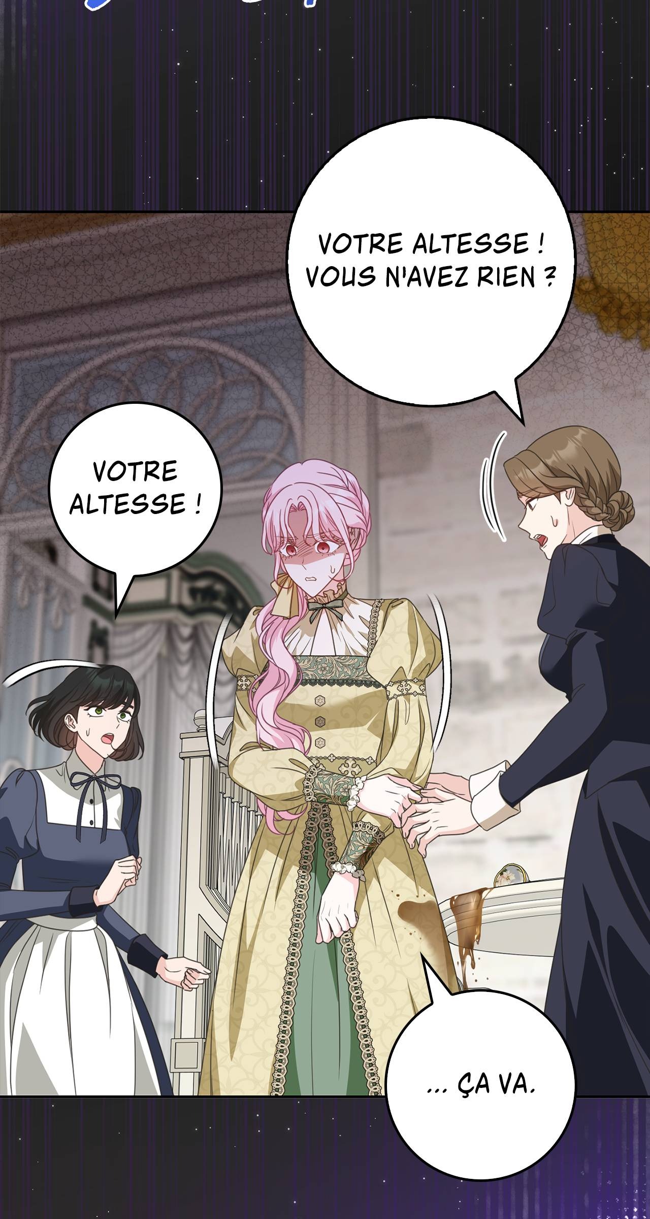 Read Must the Reincarnated Mother Always Die FR Manga Online