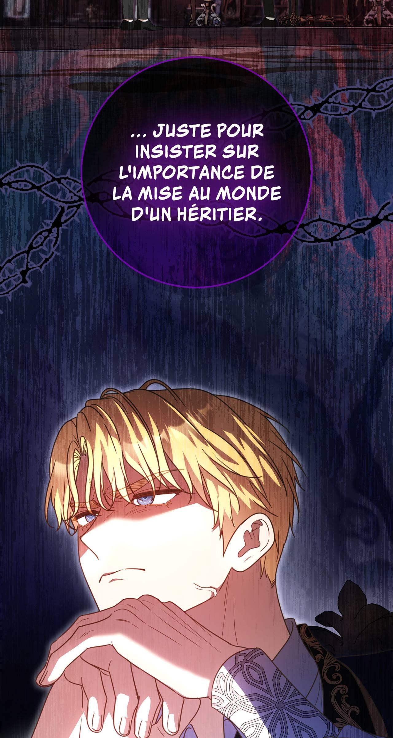 Read Must the Reincarnated Mother Always Die FR Manga Online