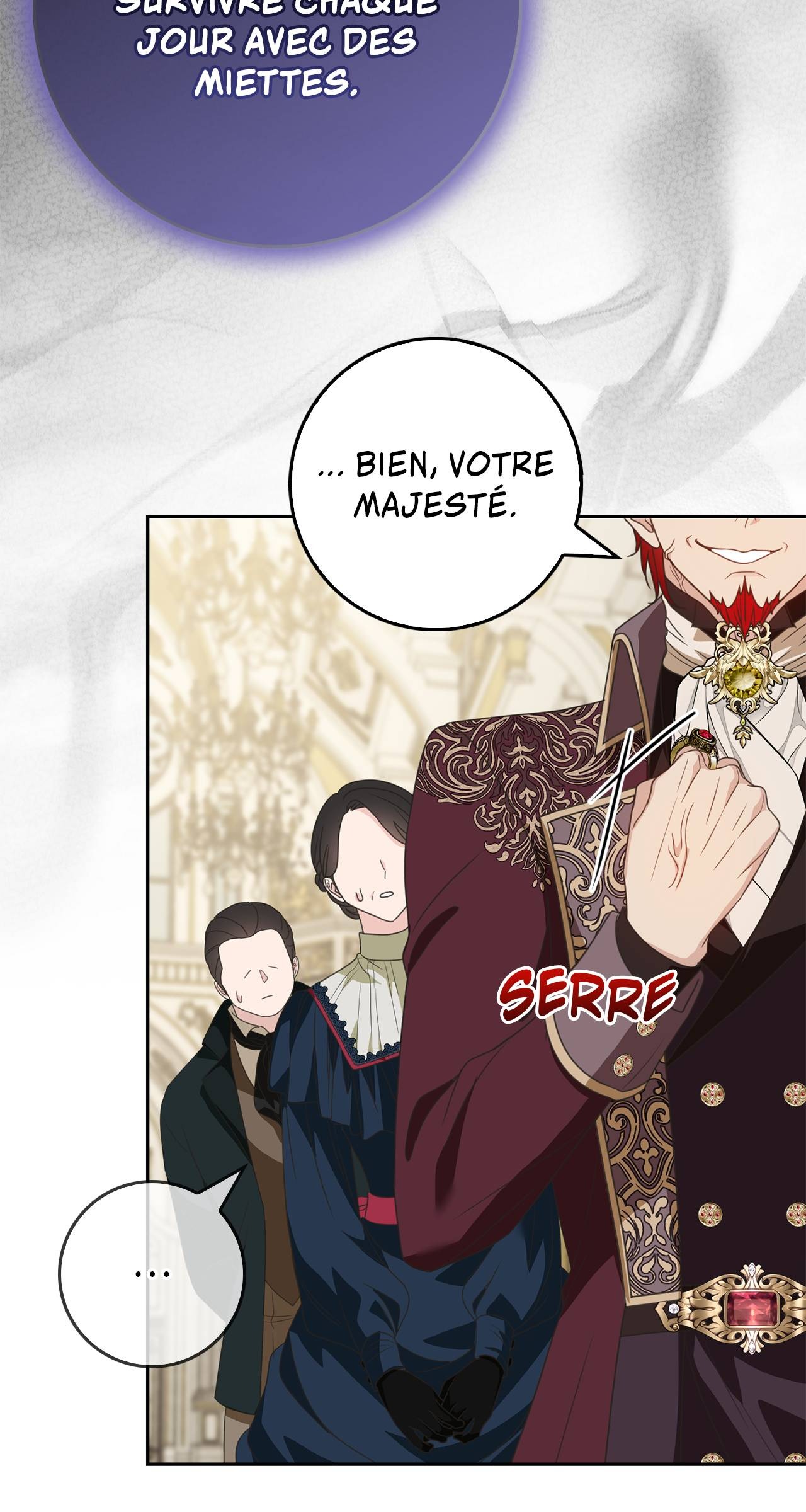 Read Must the Reincarnated Mother Always Die FR Manga Online