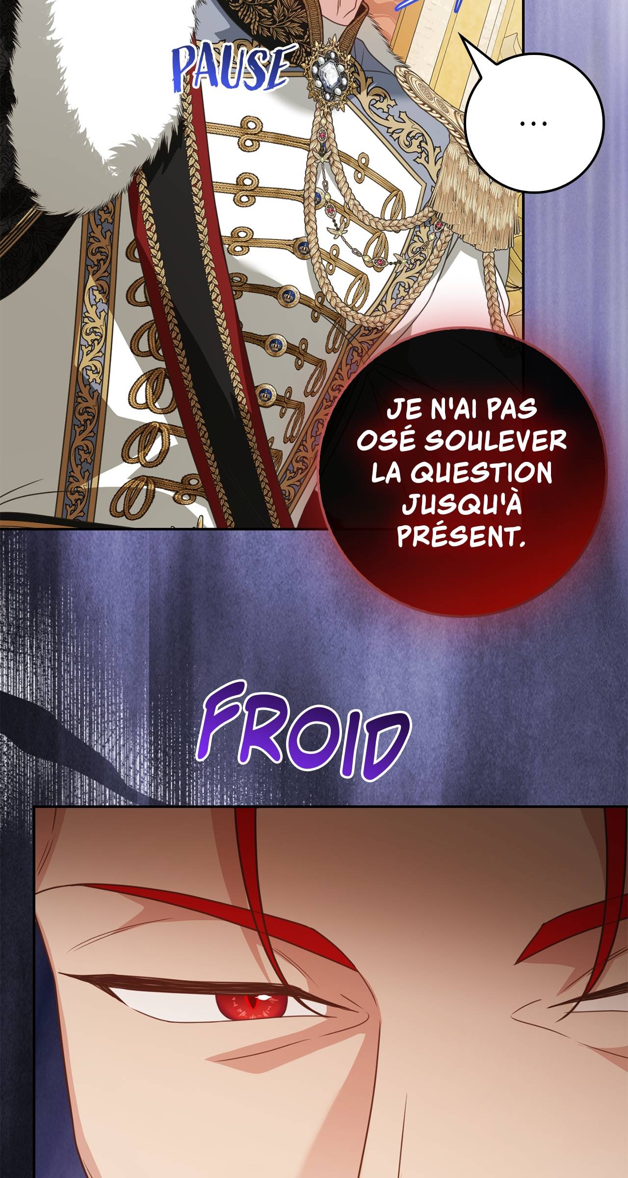 Read Must the Reincarnated Mother Always Die FR Manga Online