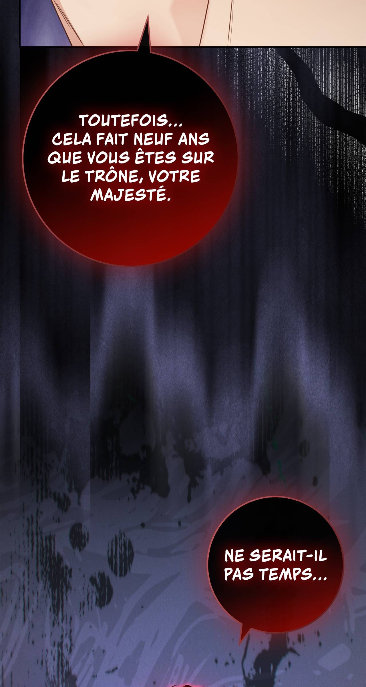 Read Must the Reincarnated Mother Always Die FR Manga Online