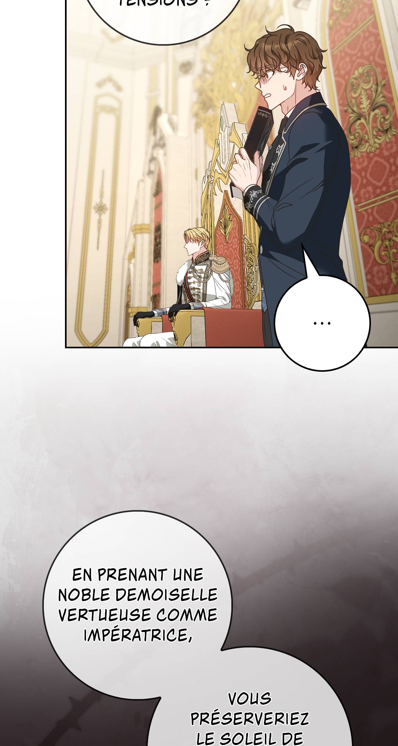 Read Must the Reincarnated Mother Always Die FR Manga Online