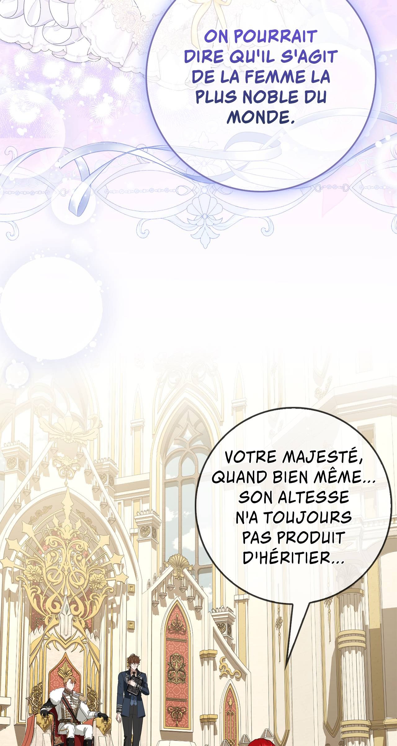 Read Must the Reincarnated Mother Always Die FR Manga Online