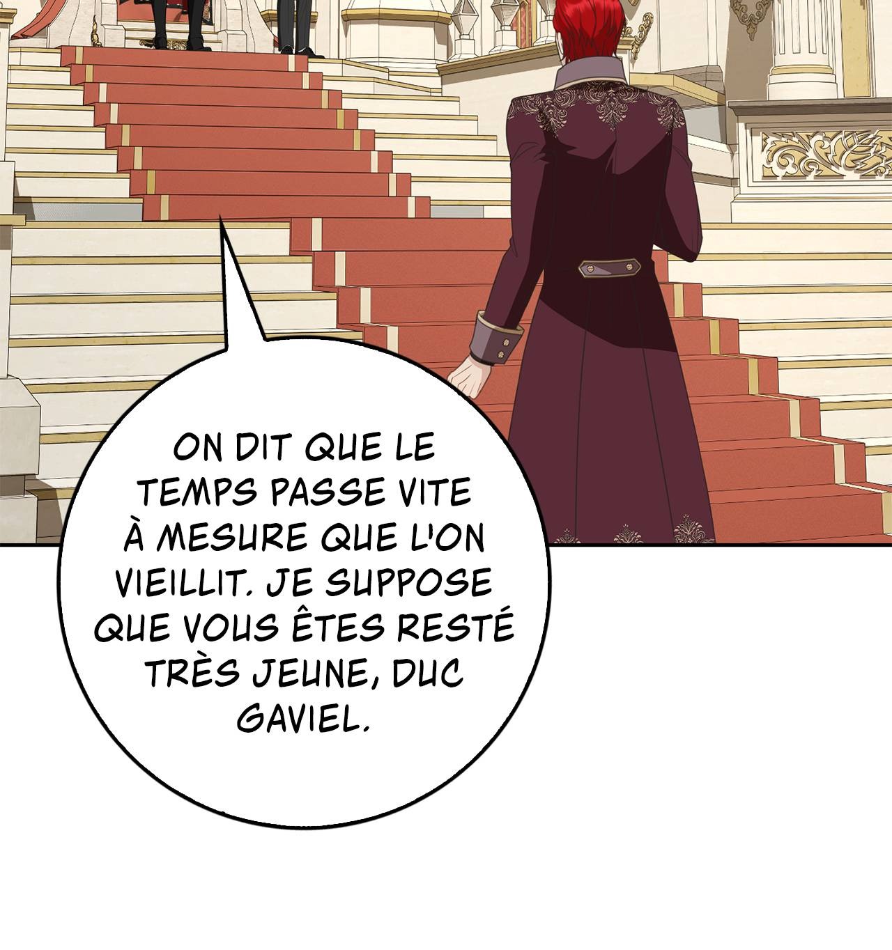 Read Must the Reincarnated Mother Always Die FR Manga Online