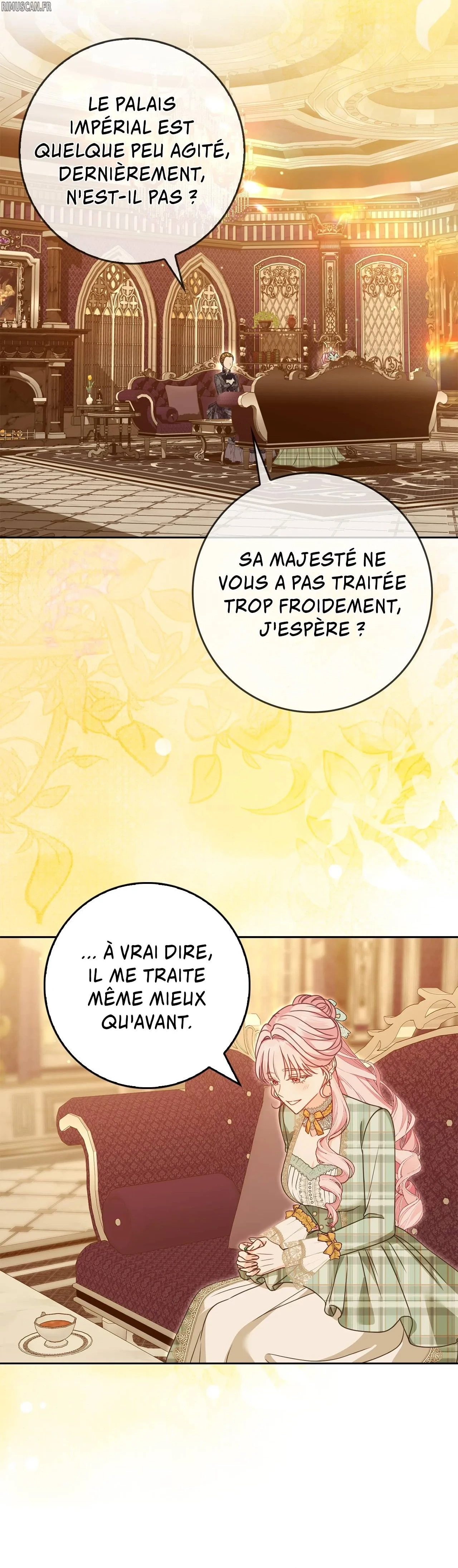Read Must the Reincarnated Mother Always Die FR Manga Online
