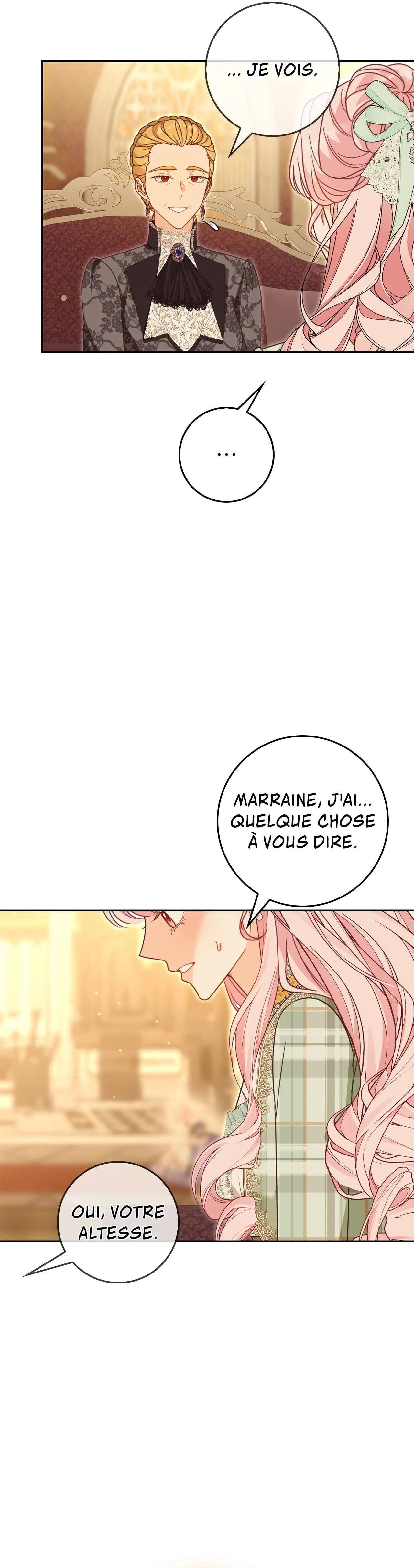 Read Must the Reincarnated Mother Always Die FR Manga Online