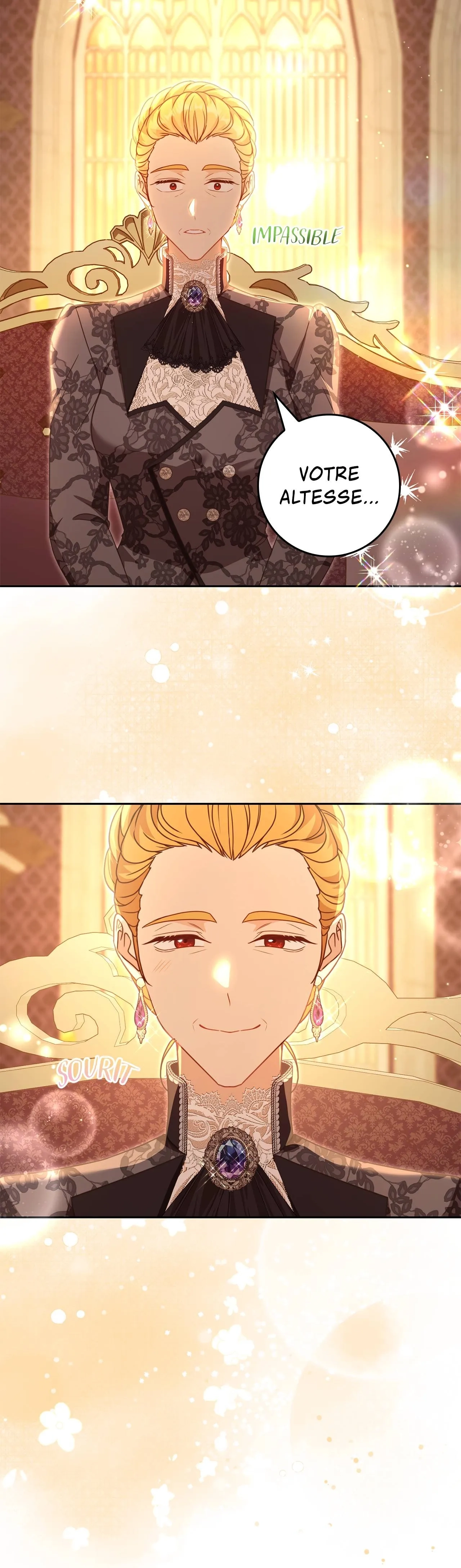 Read Must the Reincarnated Mother Always Die FR Manga Online