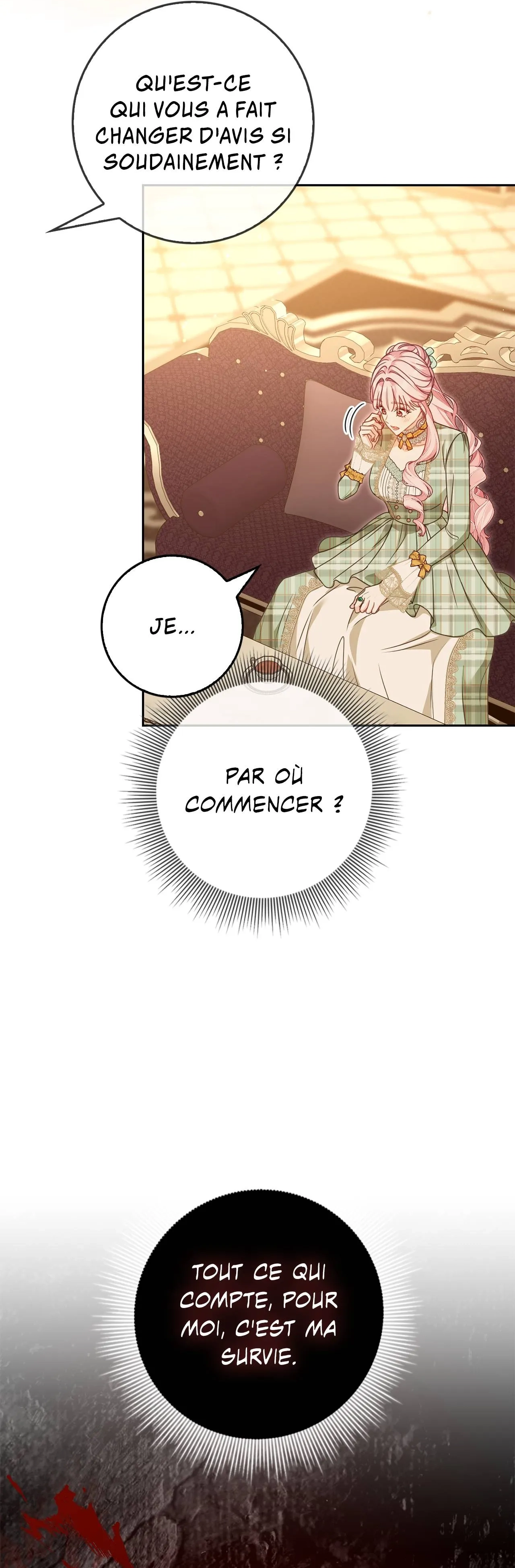 Read Must the Reincarnated Mother Always Die FR Manga Online