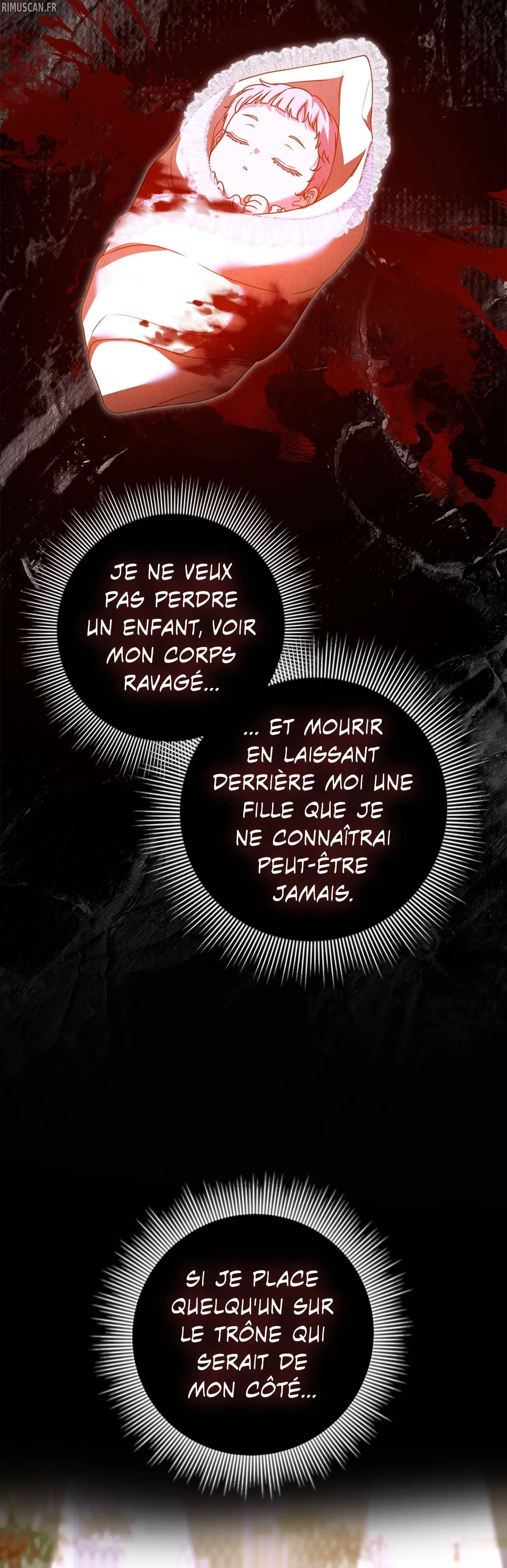 Read Must the Reincarnated Mother Always Die FR Manga Online