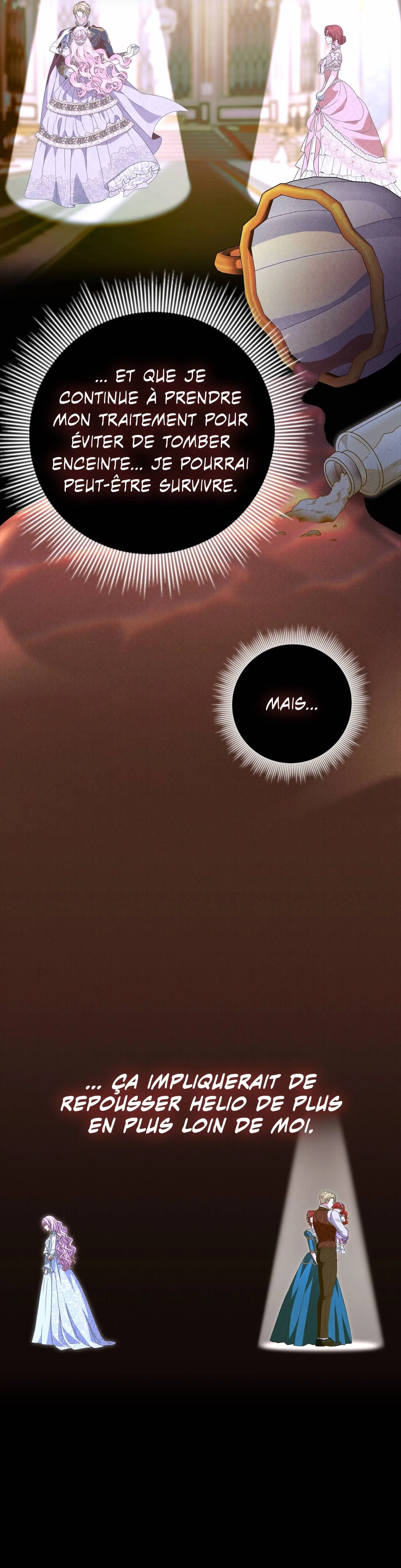 Read Must the Reincarnated Mother Always Die FR Manga Online