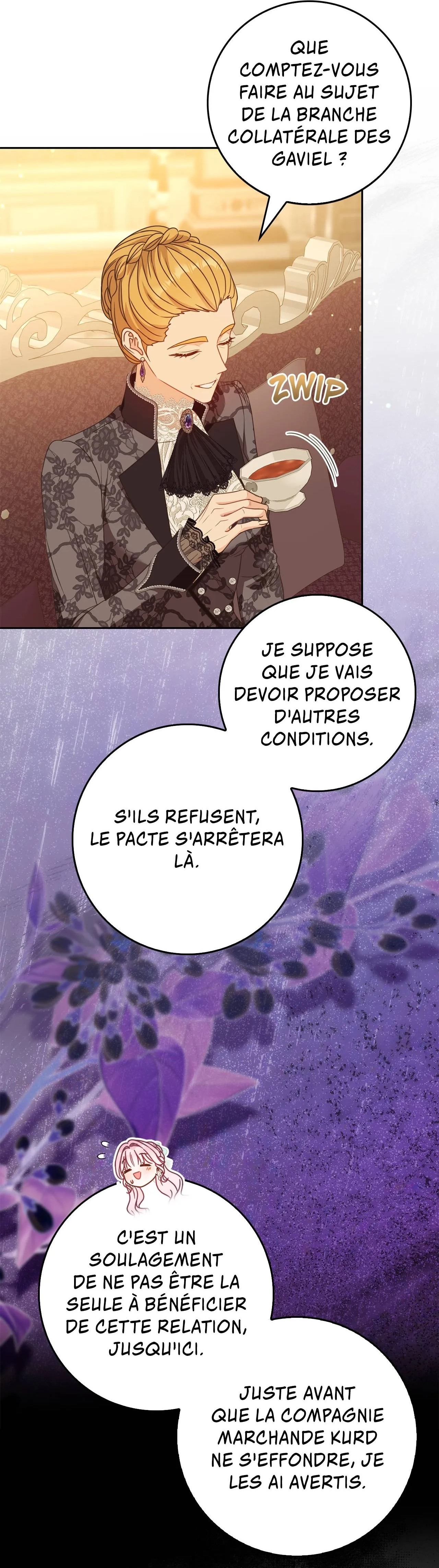 Read Must the Reincarnated Mother Always Die FR Manga Online