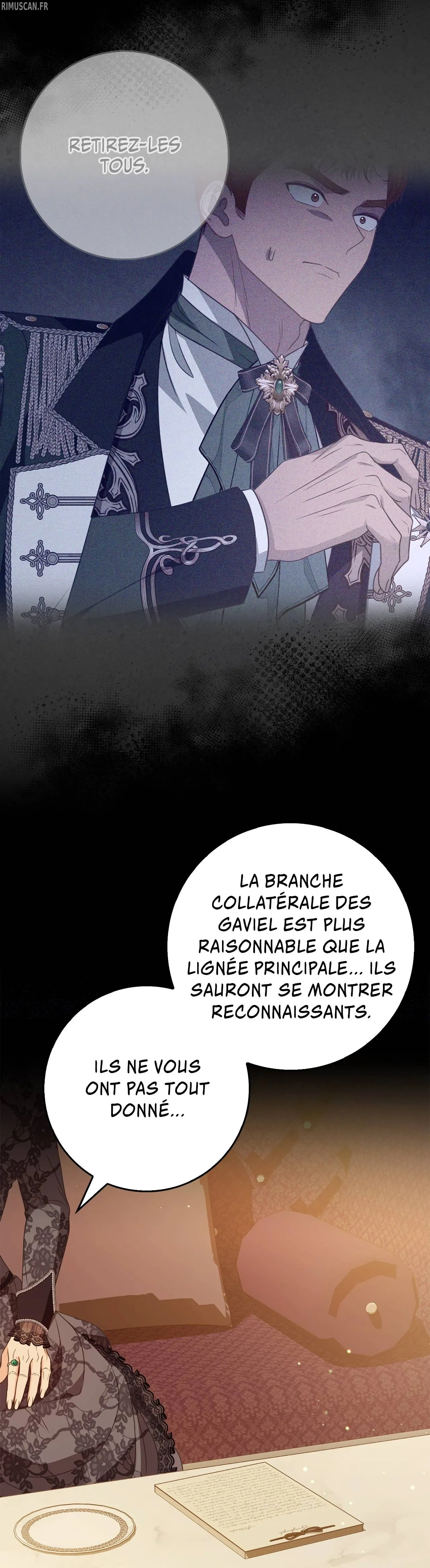 Read Must the Reincarnated Mother Always Die FR Manga Online