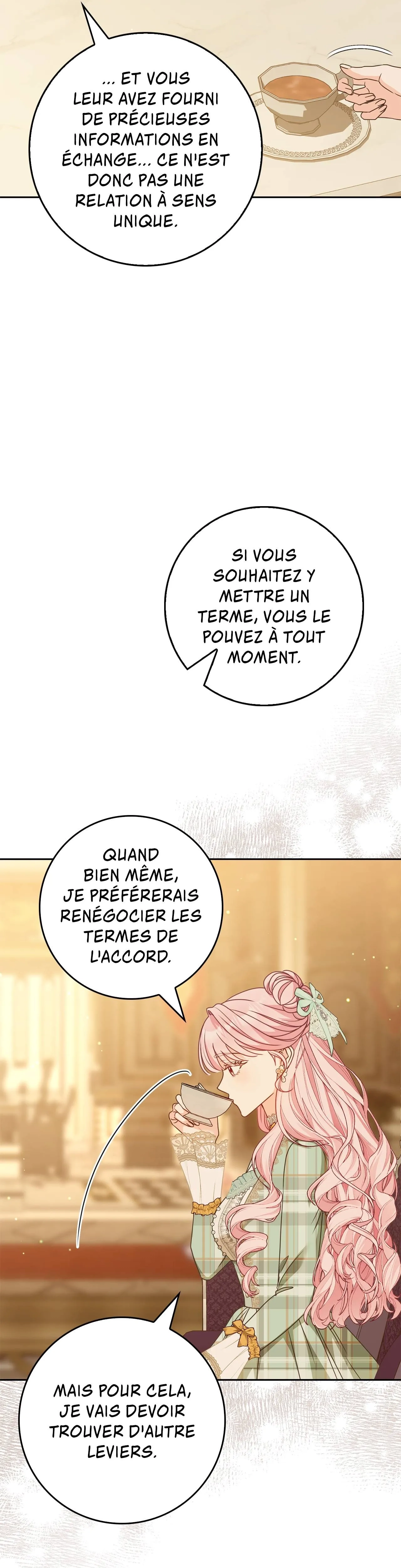 Read Must the Reincarnated Mother Always Die FR Manga Online