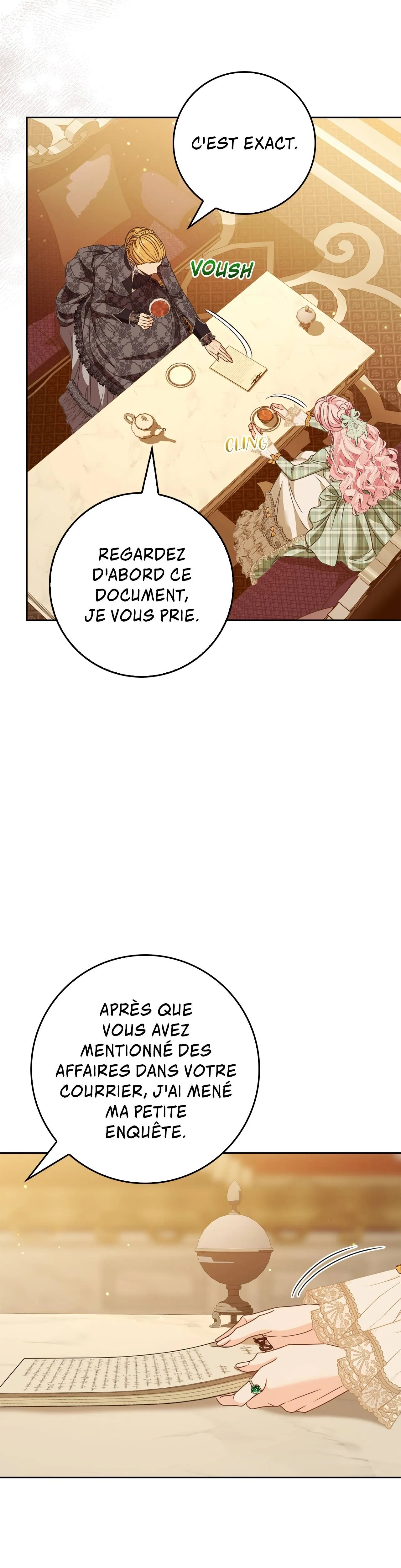 Read Must the Reincarnated Mother Always Die FR Manga Online