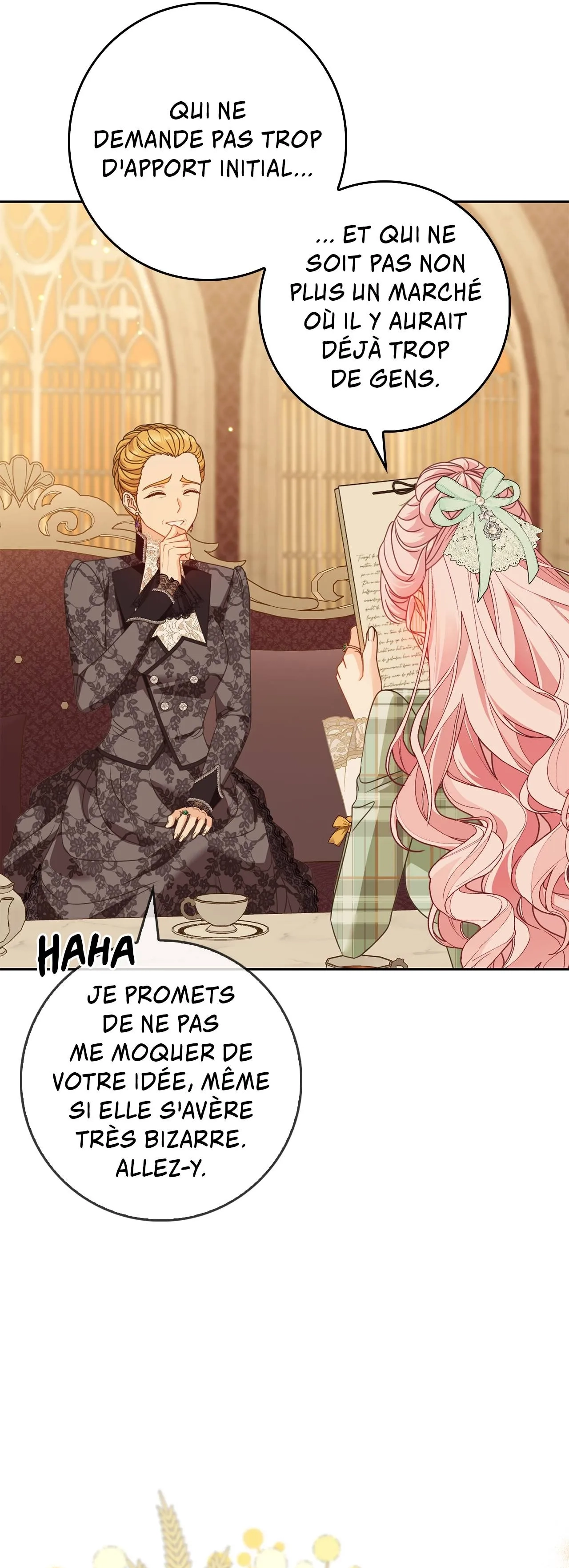 Read Must the Reincarnated Mother Always Die FR Manga Online