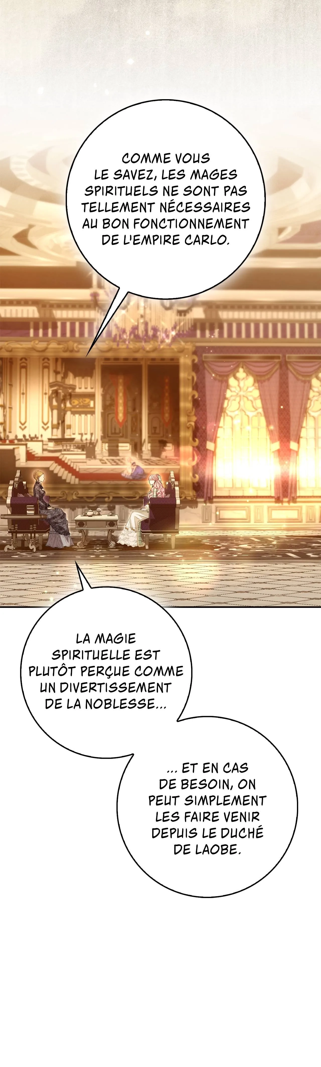 Read Must the Reincarnated Mother Always Die FR Manga Online