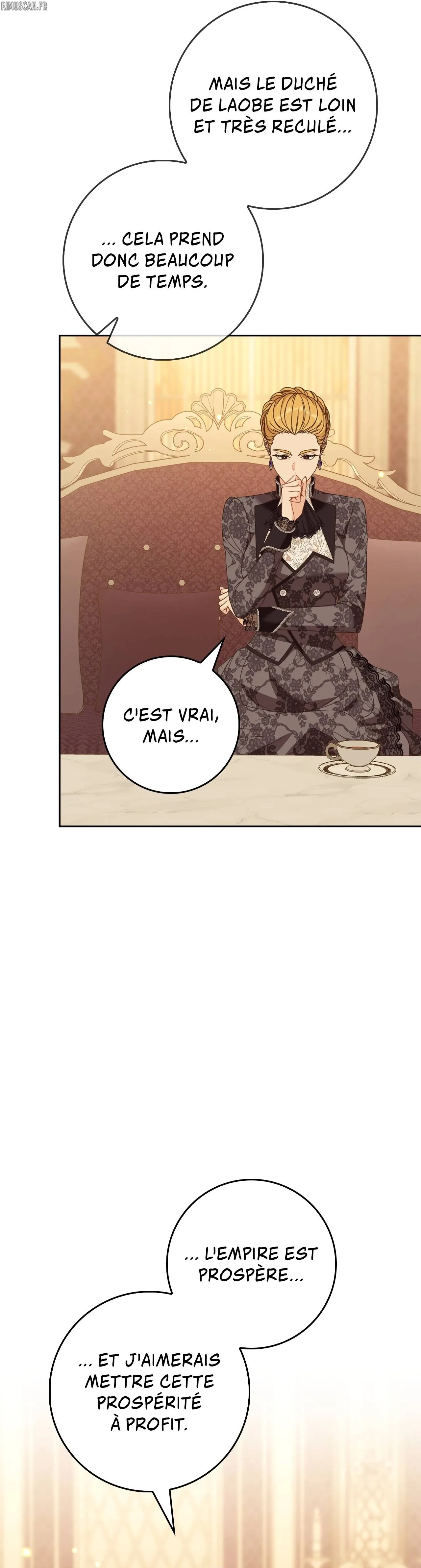 Read Must the Reincarnated Mother Always Die FR Manga Online