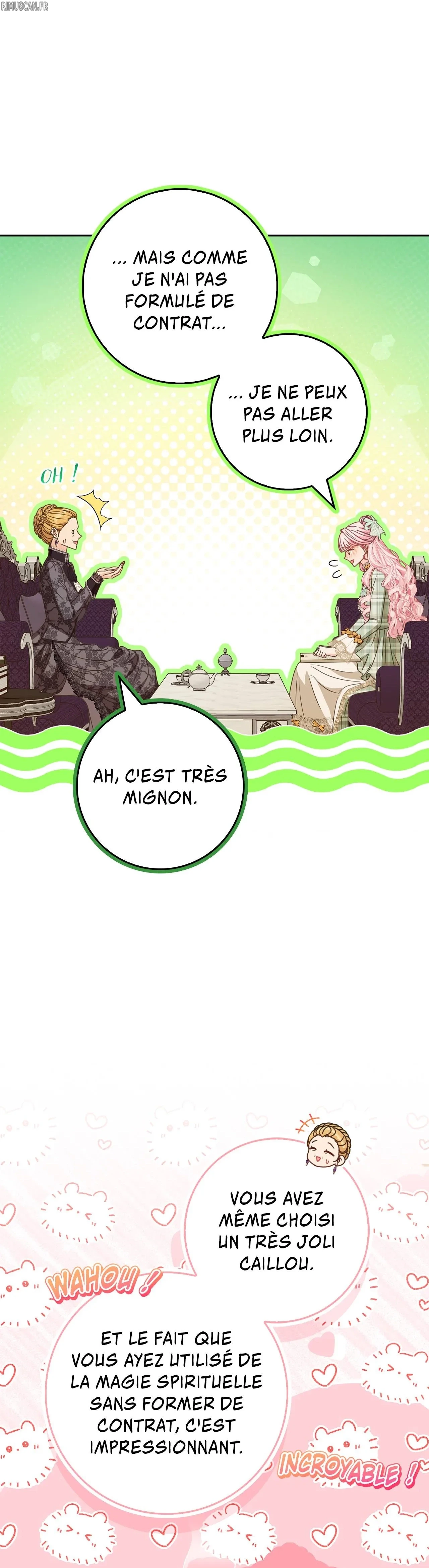 Read Must the Reincarnated Mother Always Die FR Manga Online