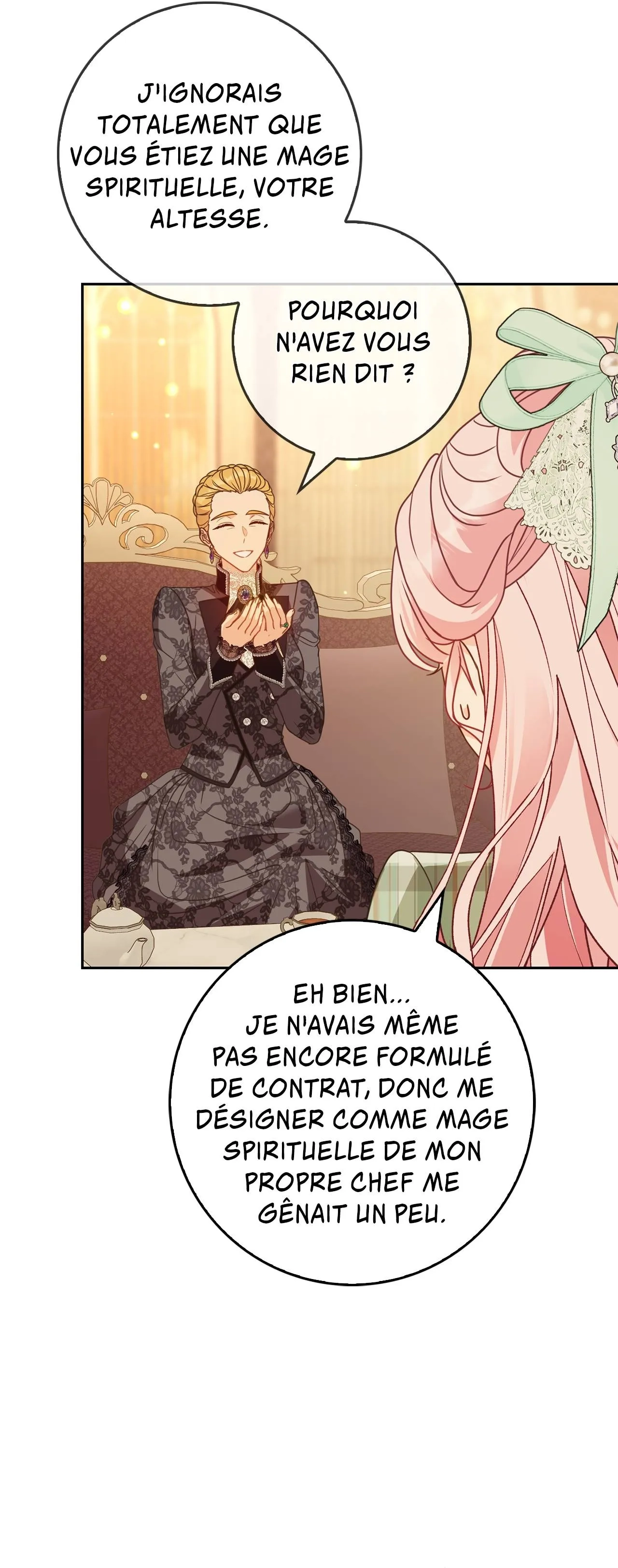 Read Must the Reincarnated Mother Always Die FR Manga Online