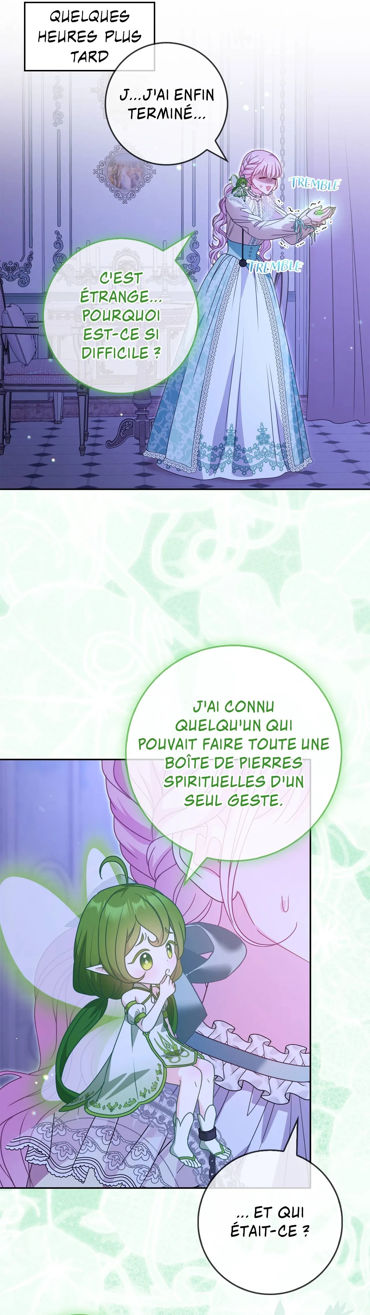 Read Must the Reincarnated Mother Always Die FR Manga Online