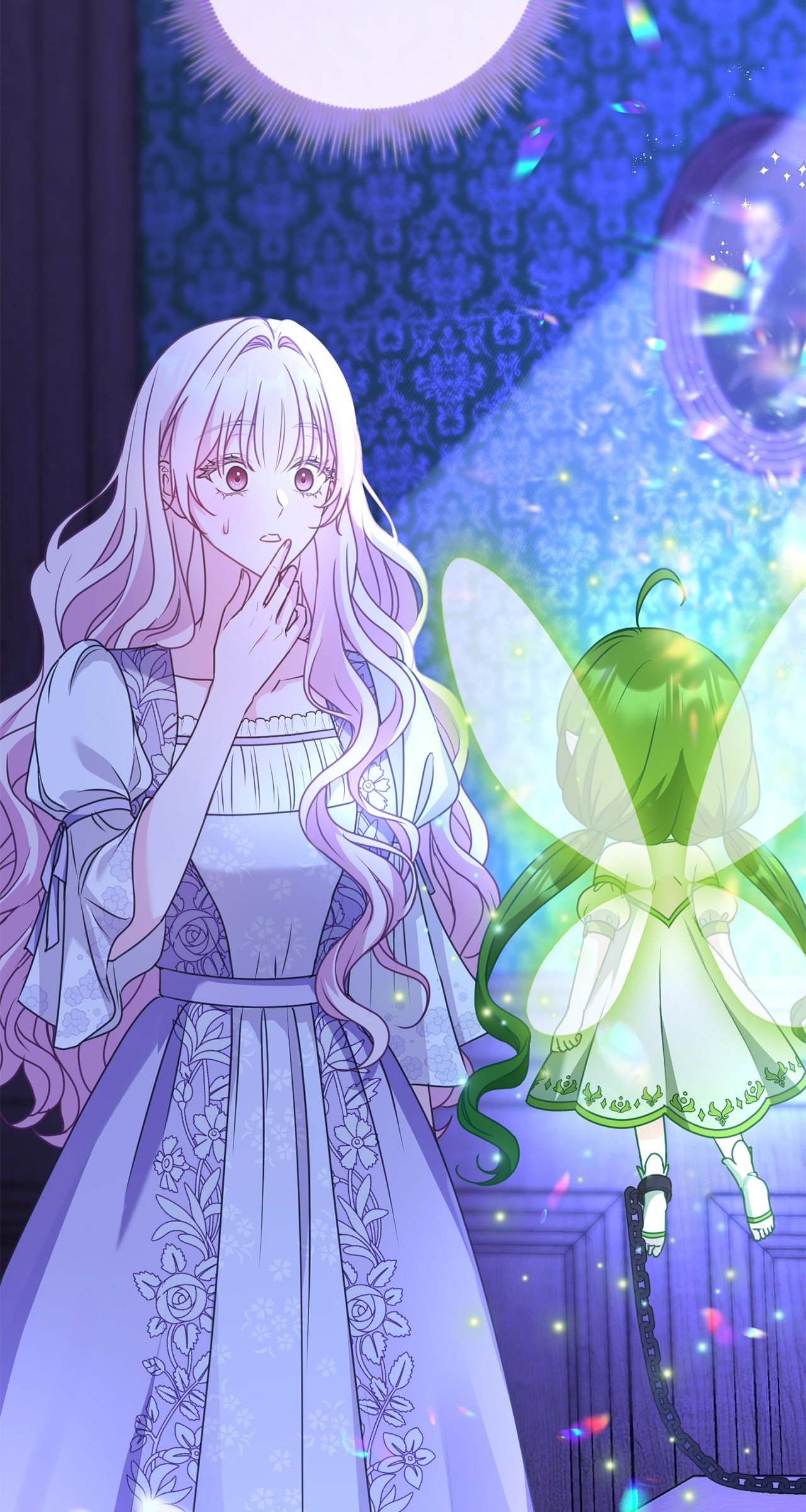 Read Must the Reincarnated Mother Always Die FR Manga Online