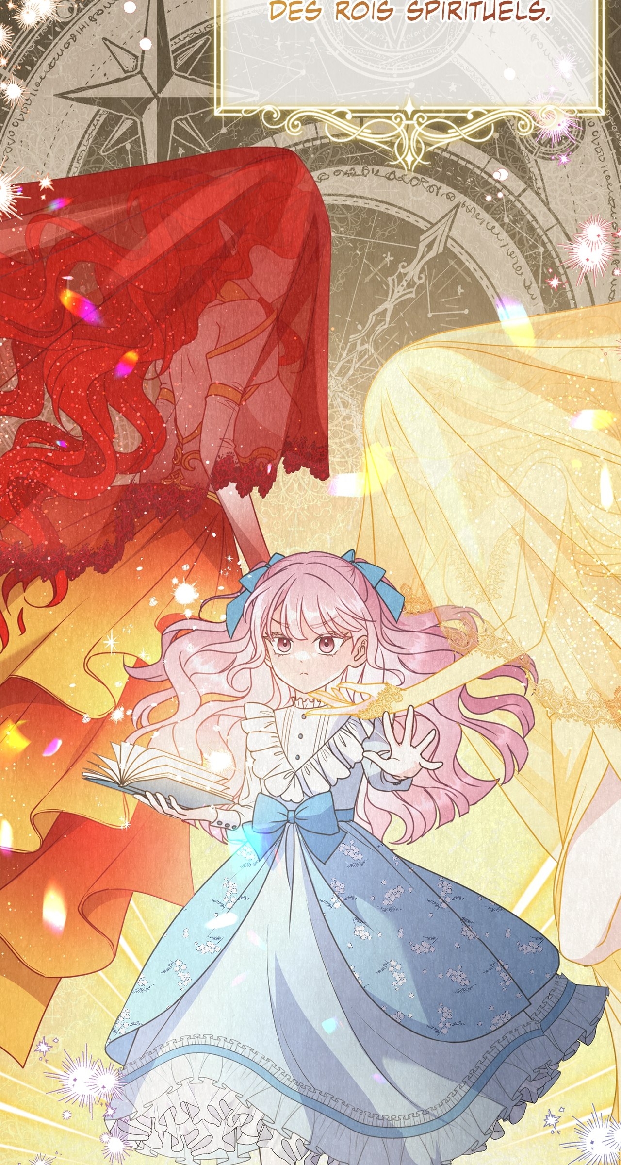 Read Must the Reincarnated Mother Always Die FR Manga Online