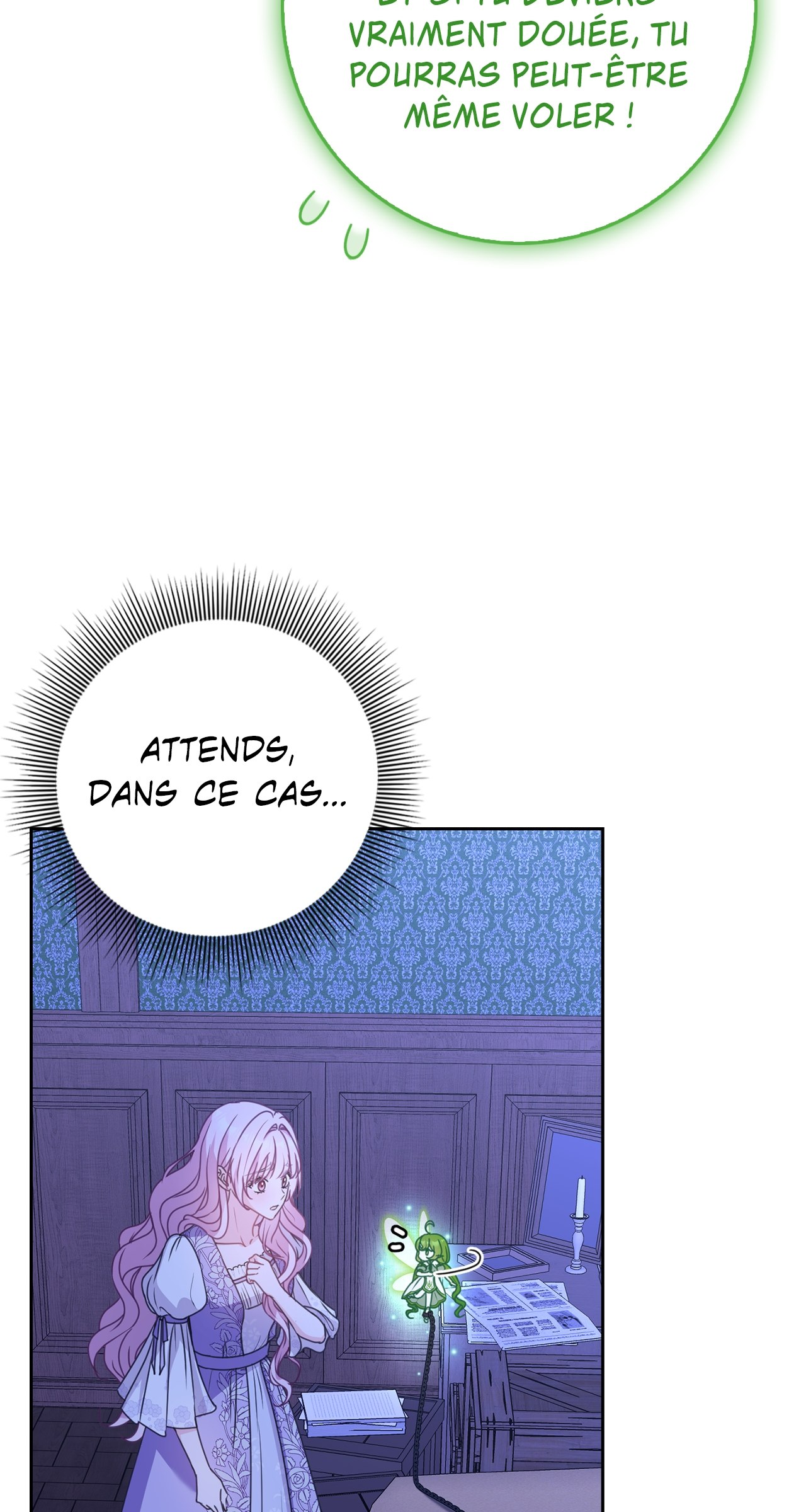 Read Must the Reincarnated Mother Always Die FR Manga Online