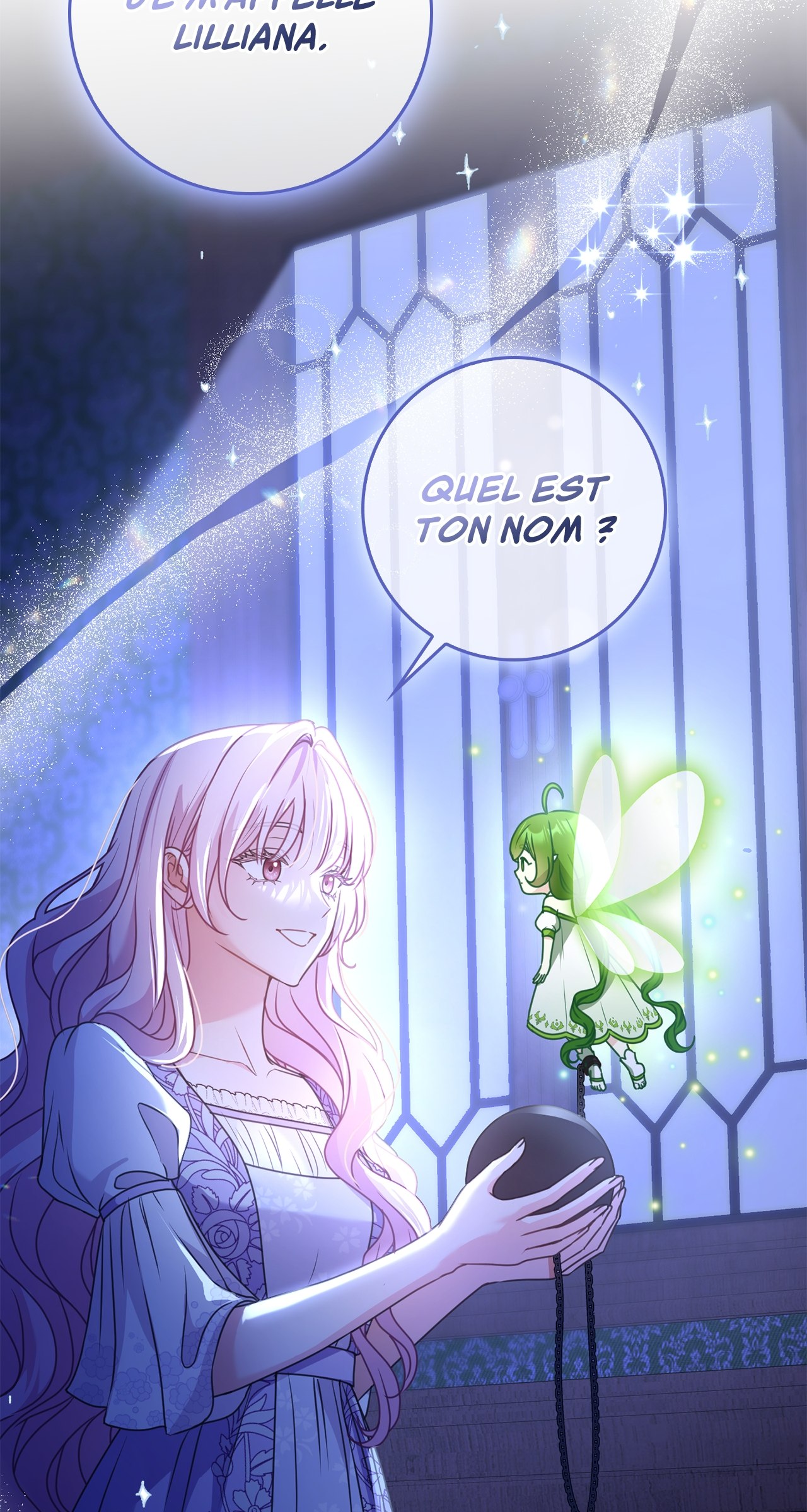 Read Must the Reincarnated Mother Always Die FR Manga Online