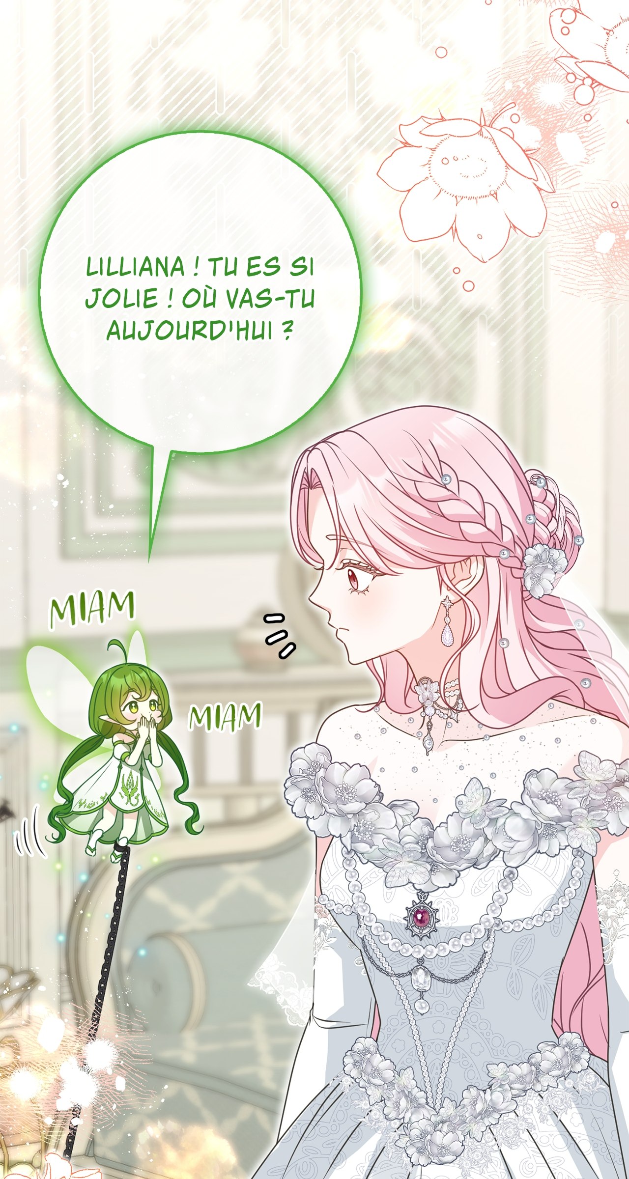 Read Must the Reincarnated Mother Always Die FR Manga Online