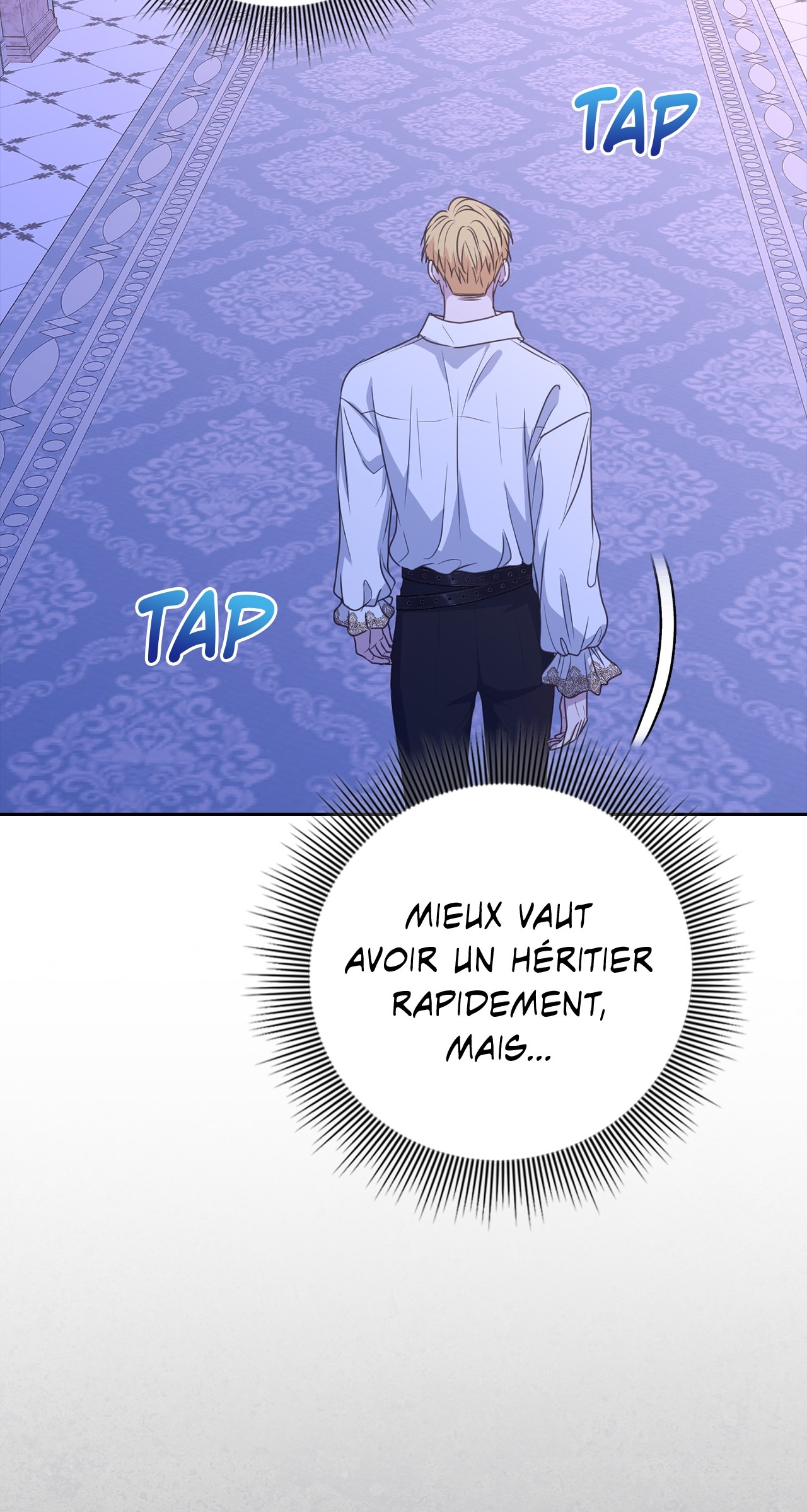 Read Must the Reincarnated Mother Always Die FR Manga Online