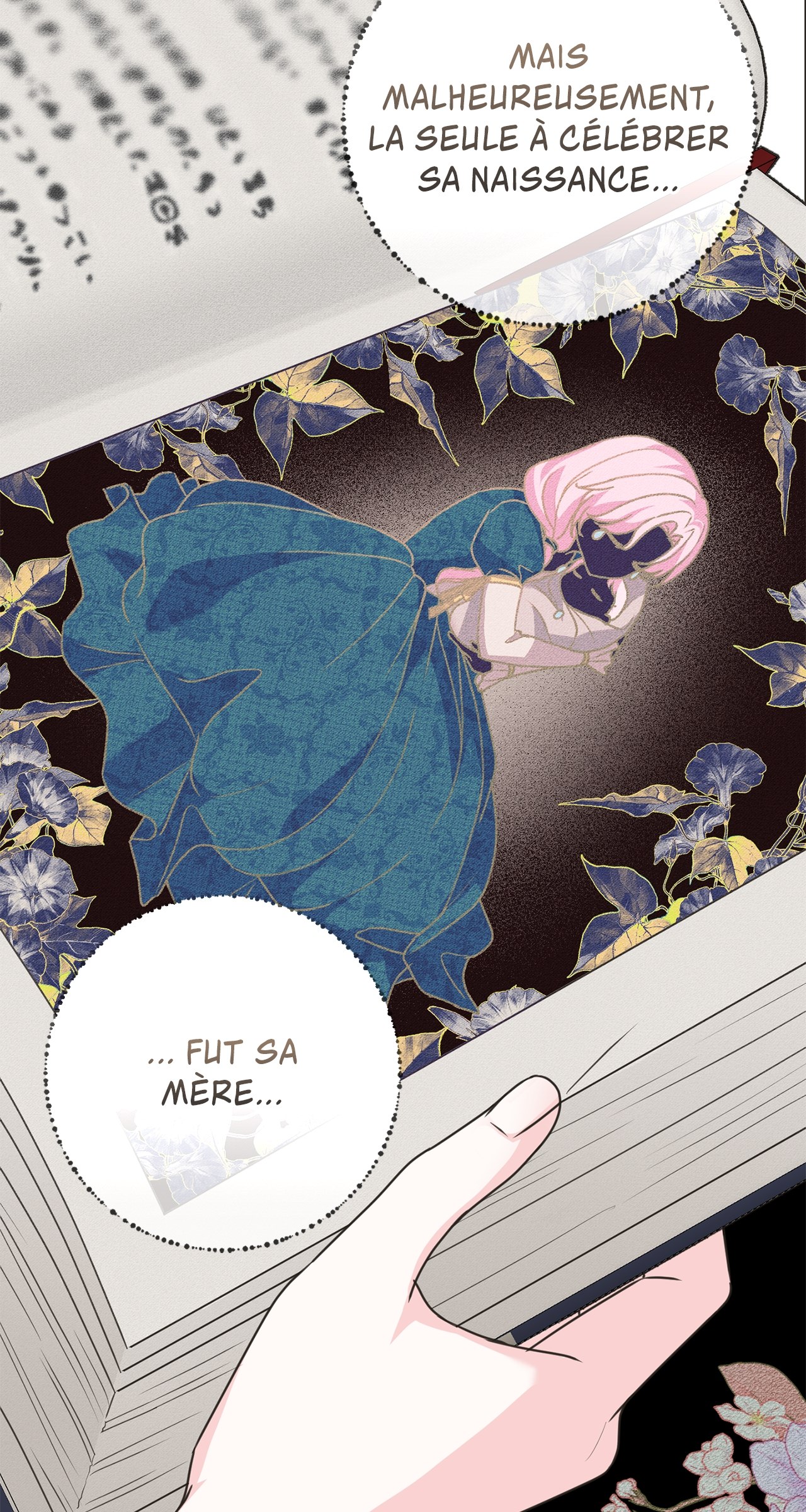 Read Must the Reincarnated Mother Always Die FR Manga Online